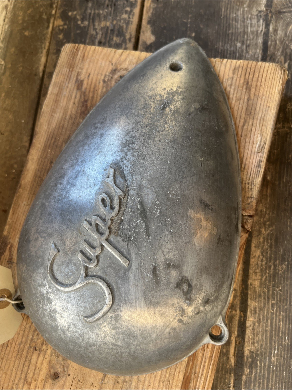 BSA Bantam Mid Range Outer Timing Cover Super 90-1417