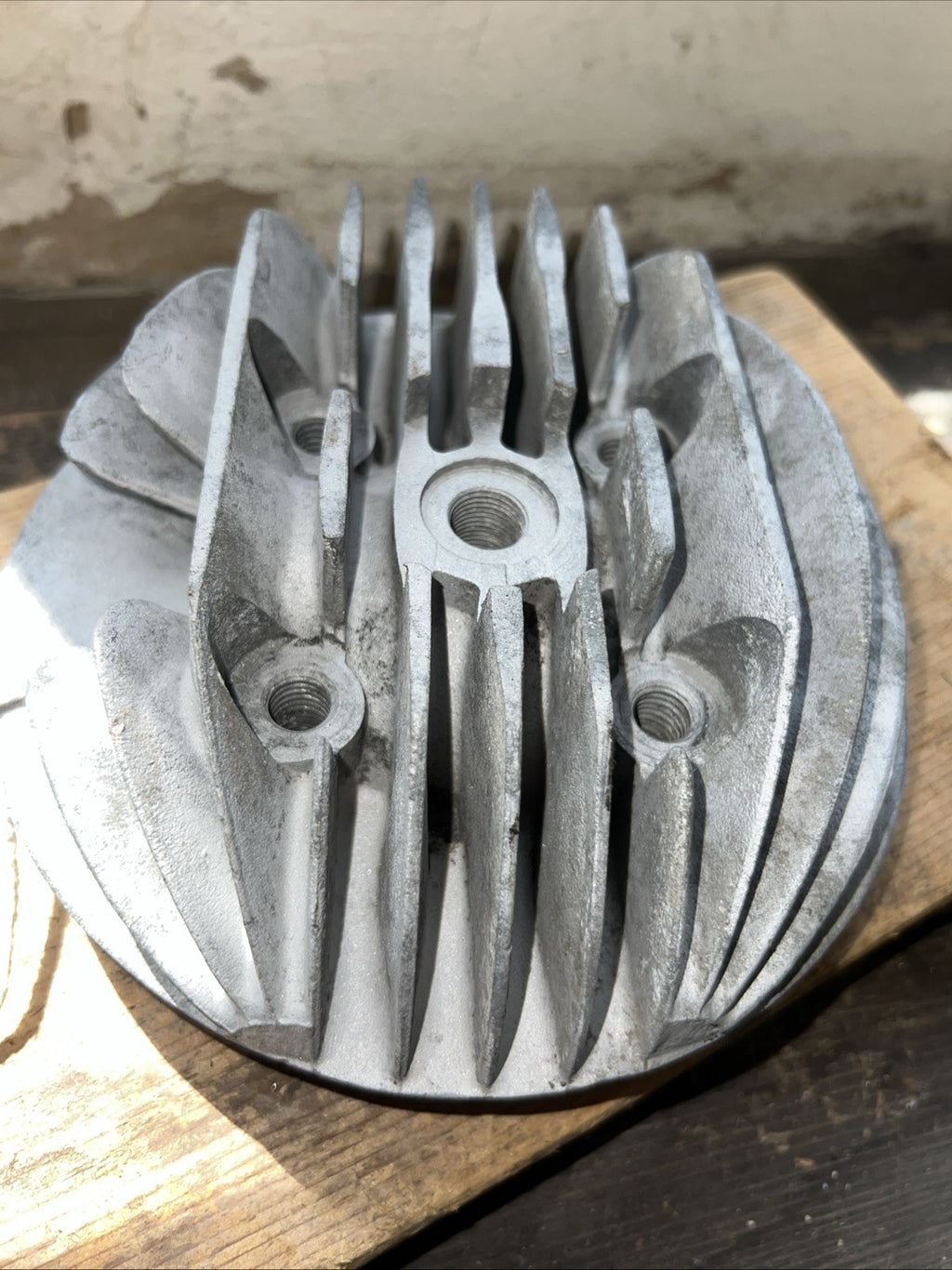 Villiers AMC Trials Cylinder Head 2 5/8 Bore