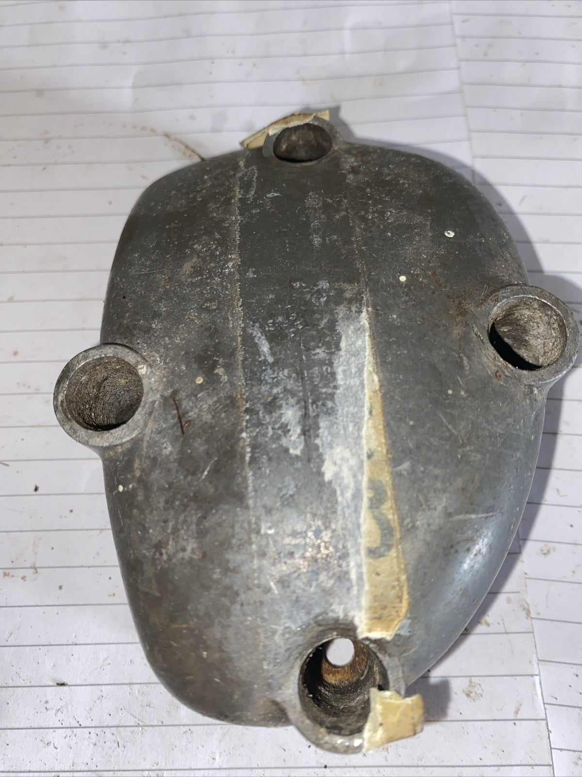 Royal Enfield Bullet Valve Cover Original Royal Enfield
