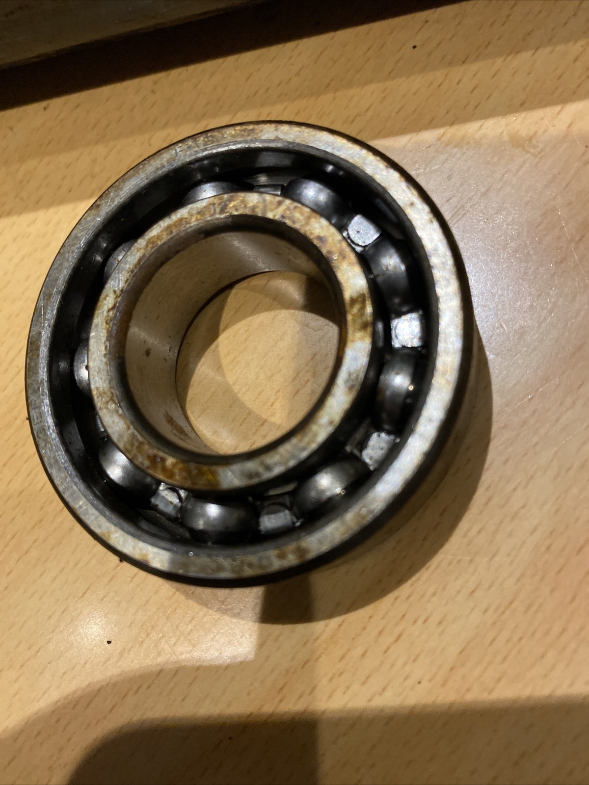 BSA M20 M21 crank bearing