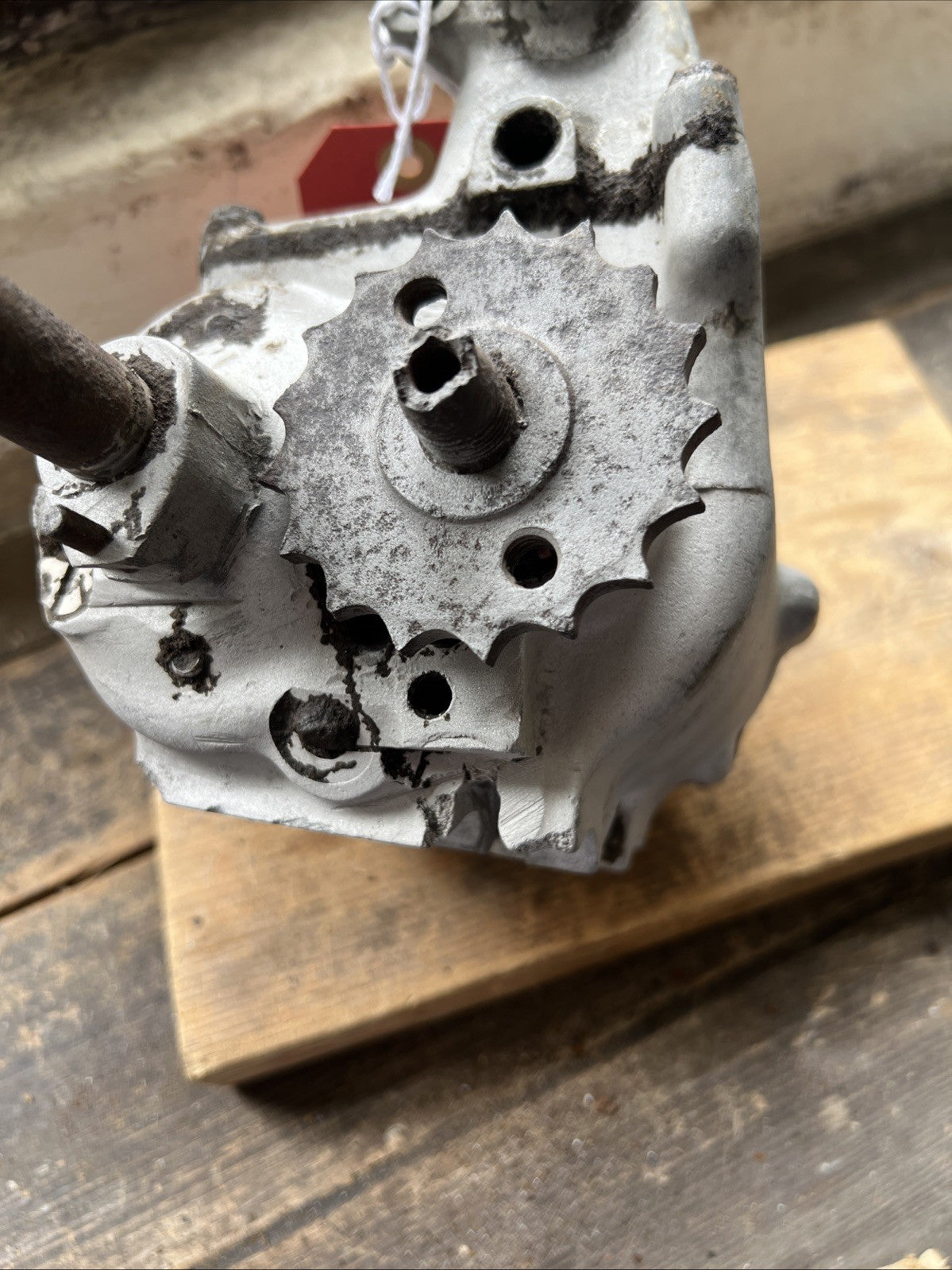 Pre war Gearbox