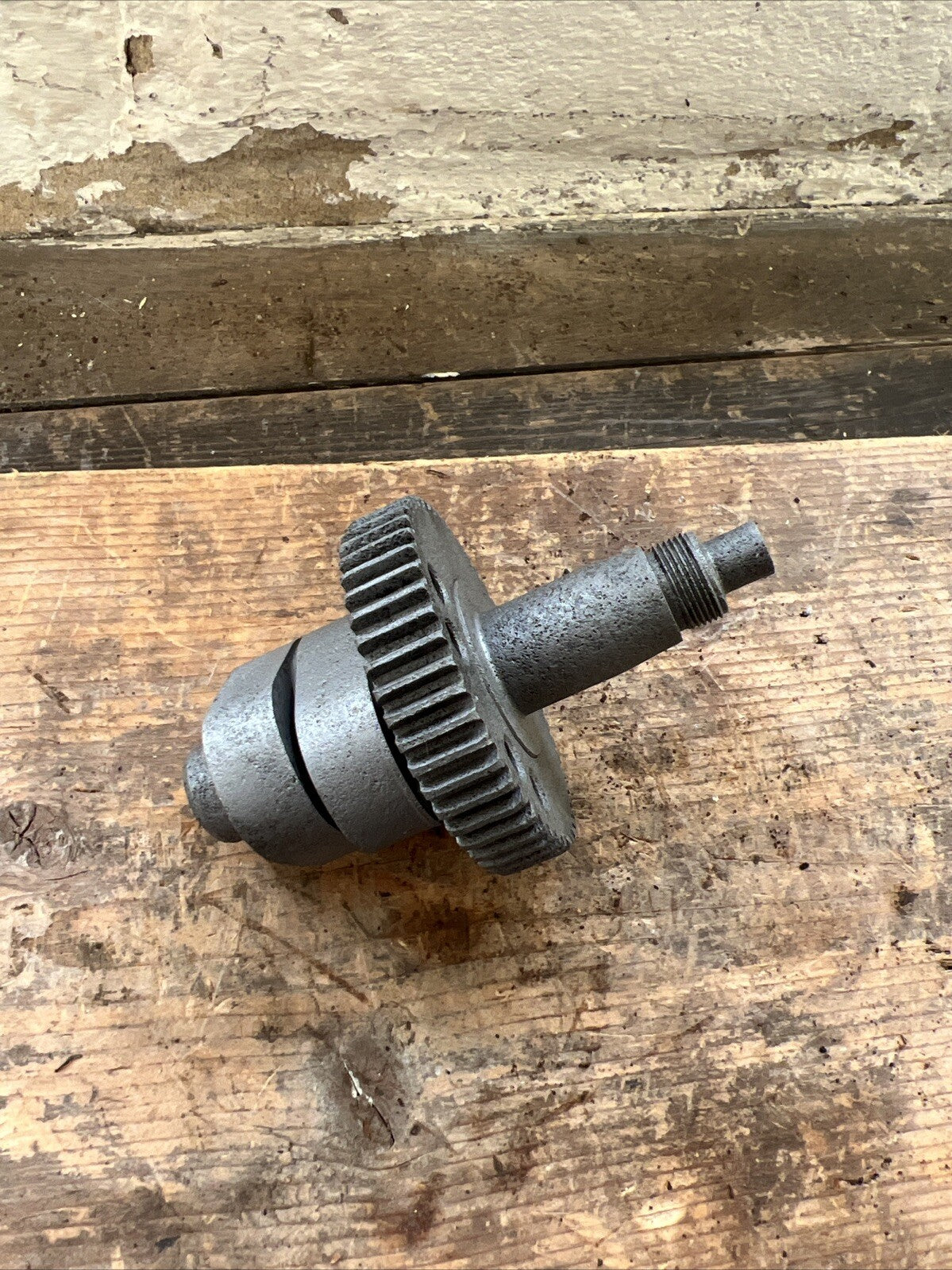 Ariel Single Cylinder 500 Alloy Head Cam Shaft