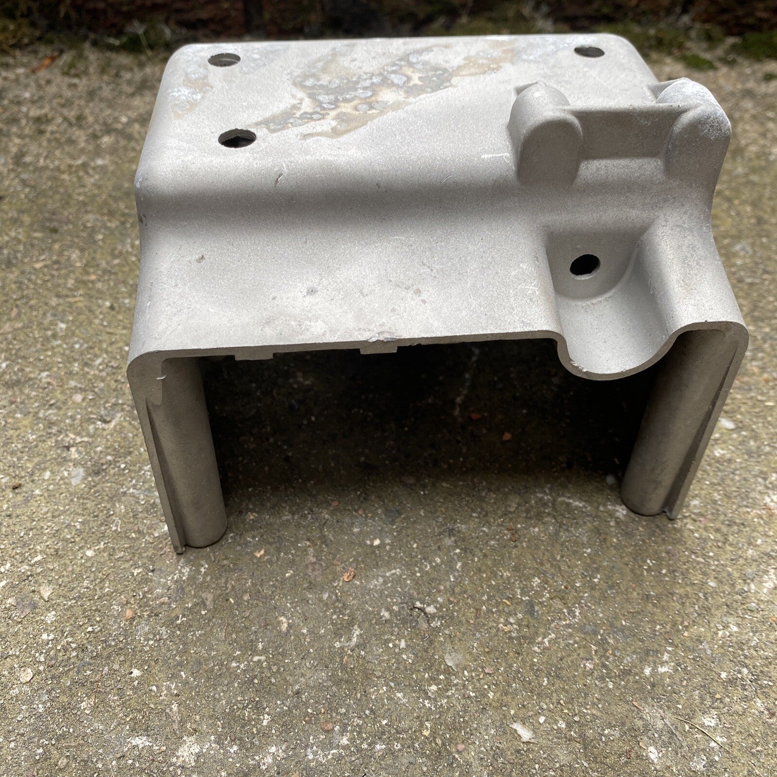BSA B2555 or B50SS oil in frame type alloy electric box 83-4103
