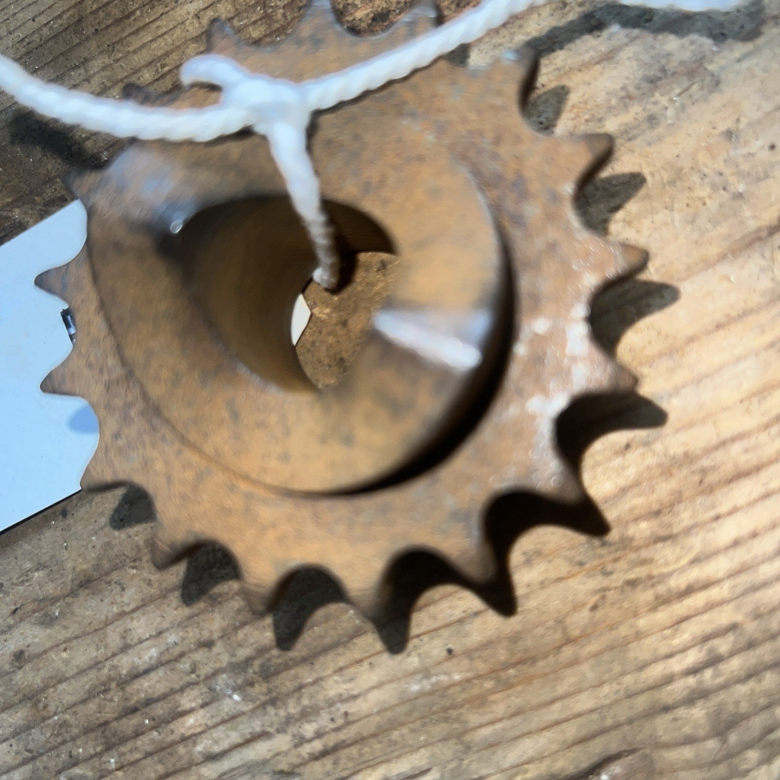 Matchless AJS 350/500 Singles Crank Sprocket & Dynamo Sprocket