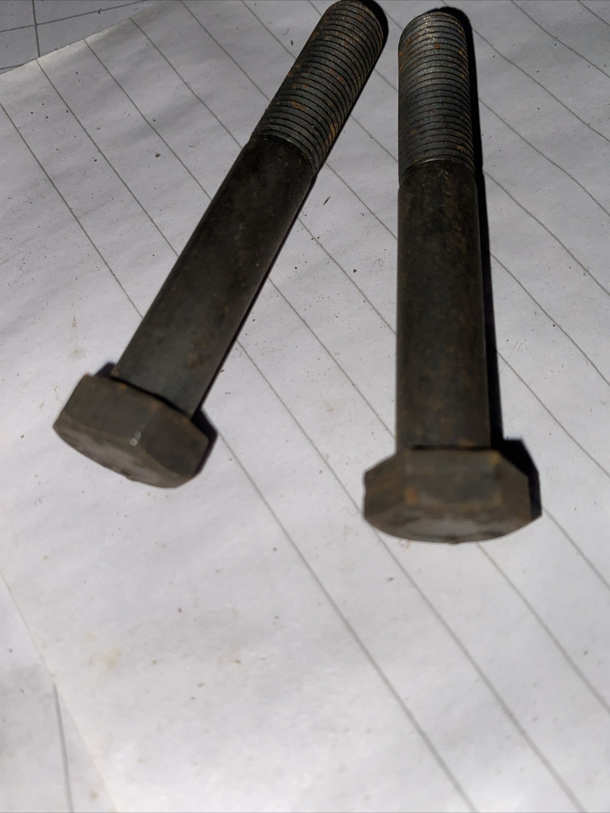 Triumph Oil In Frame 14-0237 Fork Lower Yoke Pinch Bolts