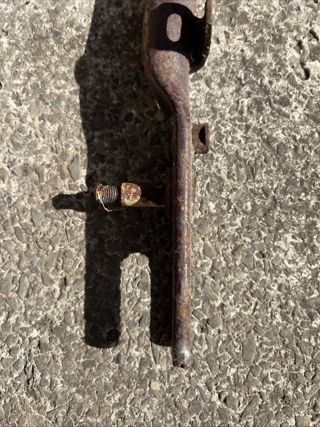 Bantam Swinging Arm Early Rate Swinging Arm Frame