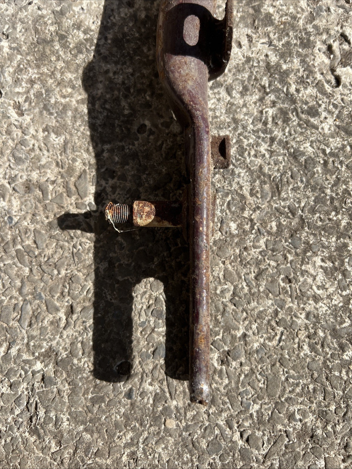 Bantam Swinging Arm Early Rate Swinging Arm Frame