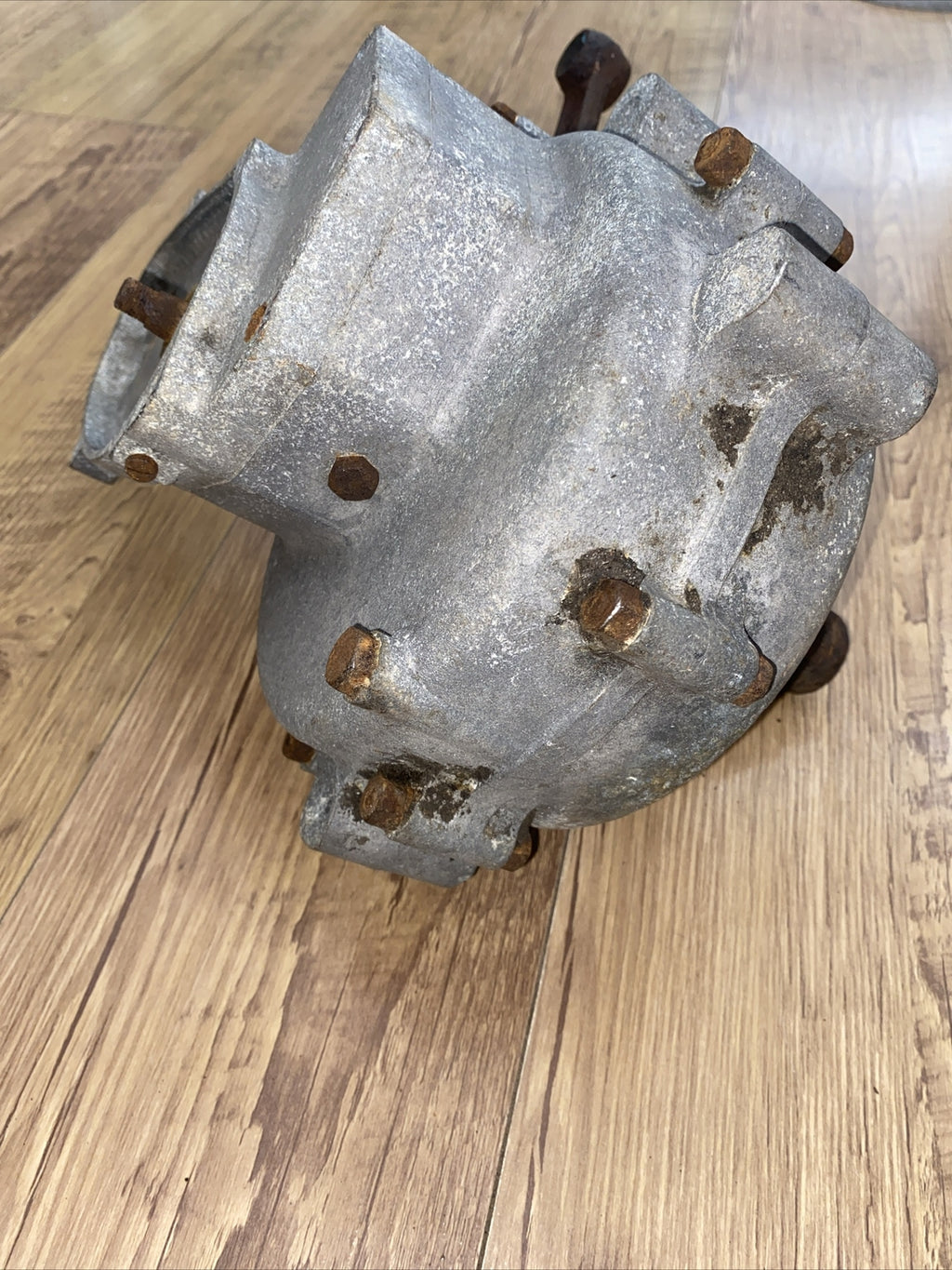 BSA Bottom End 1930