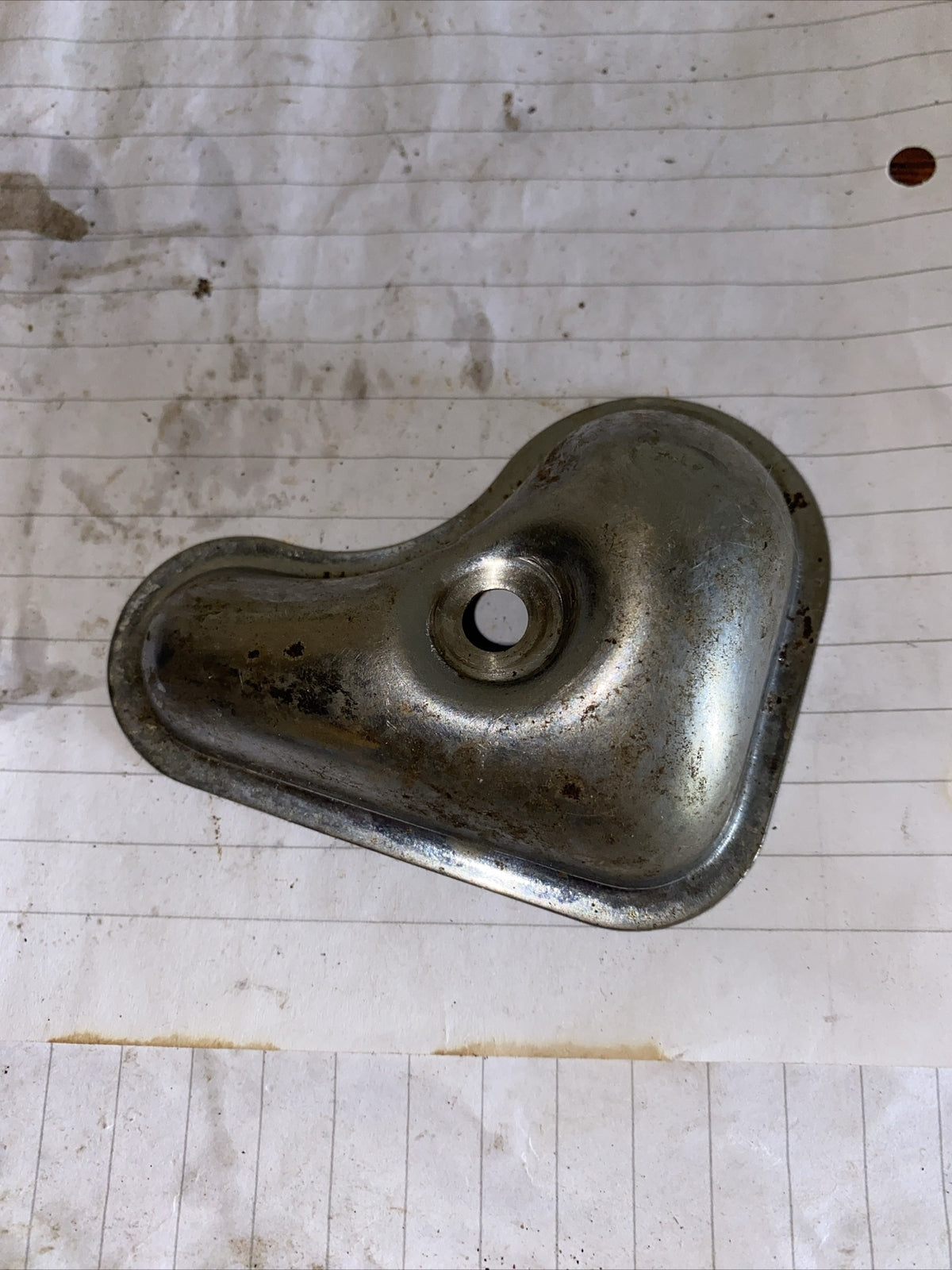 Triumph Tiger Cub Rocker Cover