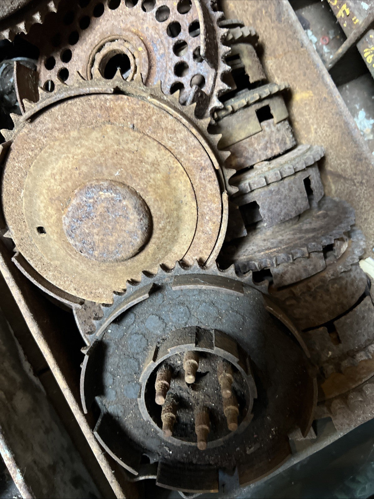 Pre War British Clutch Parts