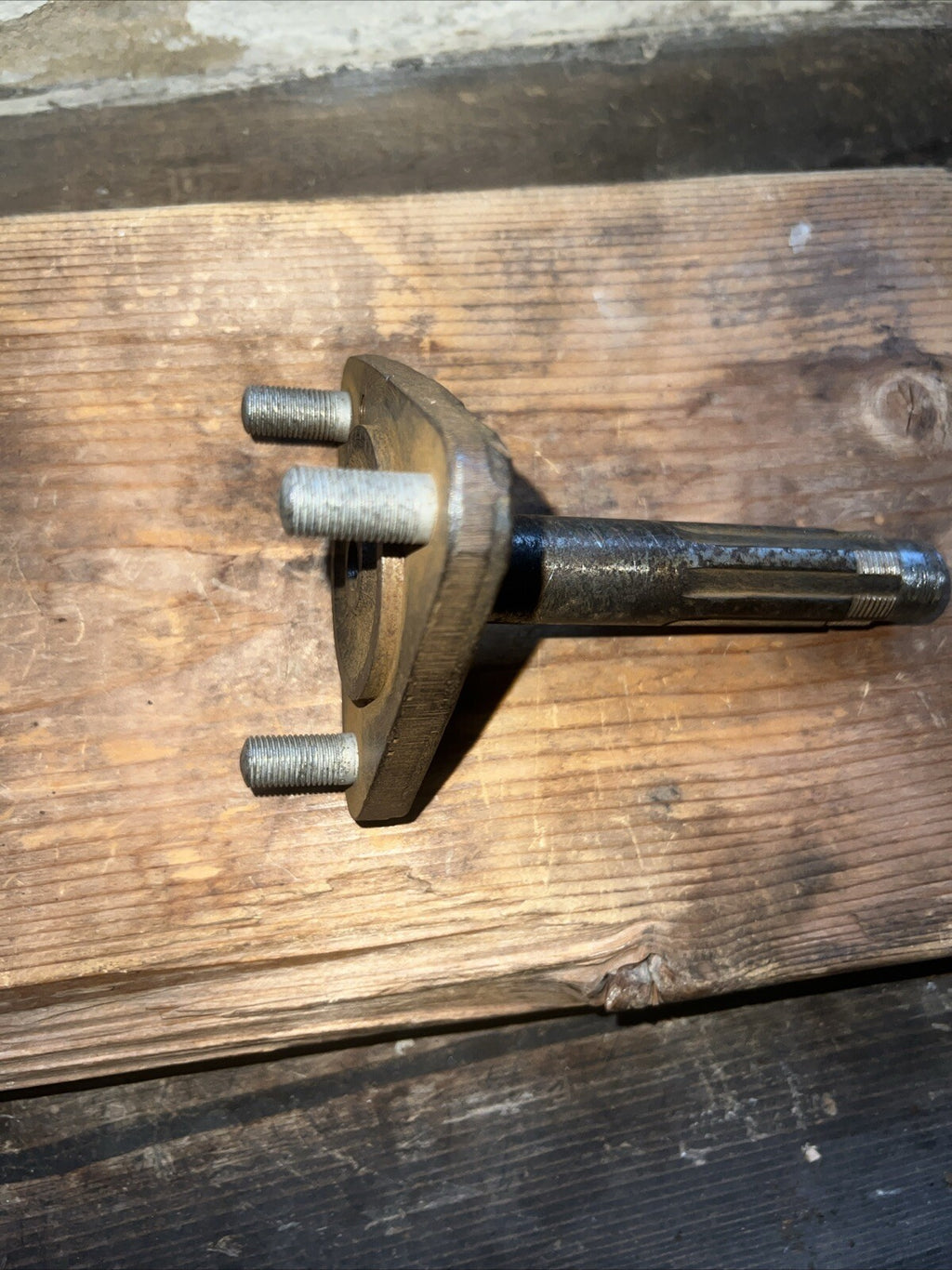 Triumph Tigress BSA Sunbeam Scooter 250cc Transmission Shaft To Rear Wheel
