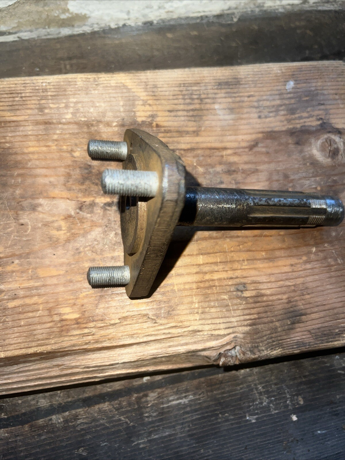 Triumph Tigress BSA Sunbeam Scooter 250cc Transmission Shaft To Rear Wheel