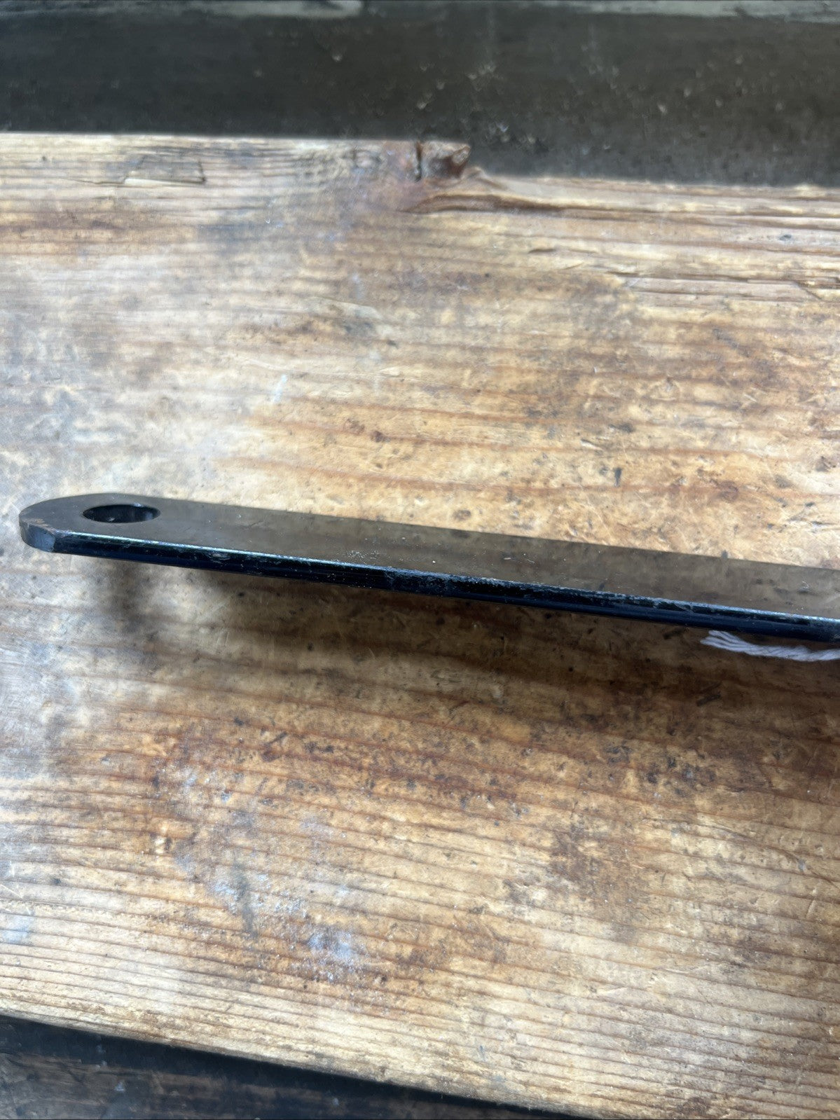 BSA A65 Pre Oil In Frame Rear Brake Torque Stay