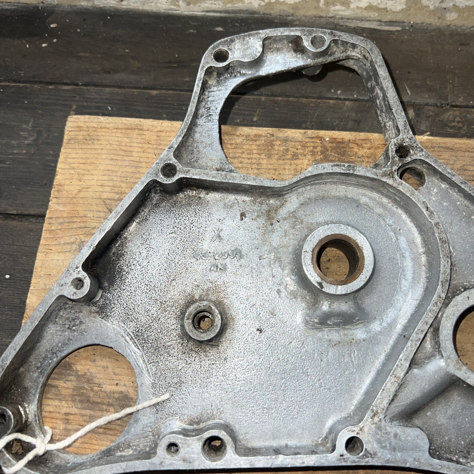 Ariel Huntmaster 650 Inner Timing Cover