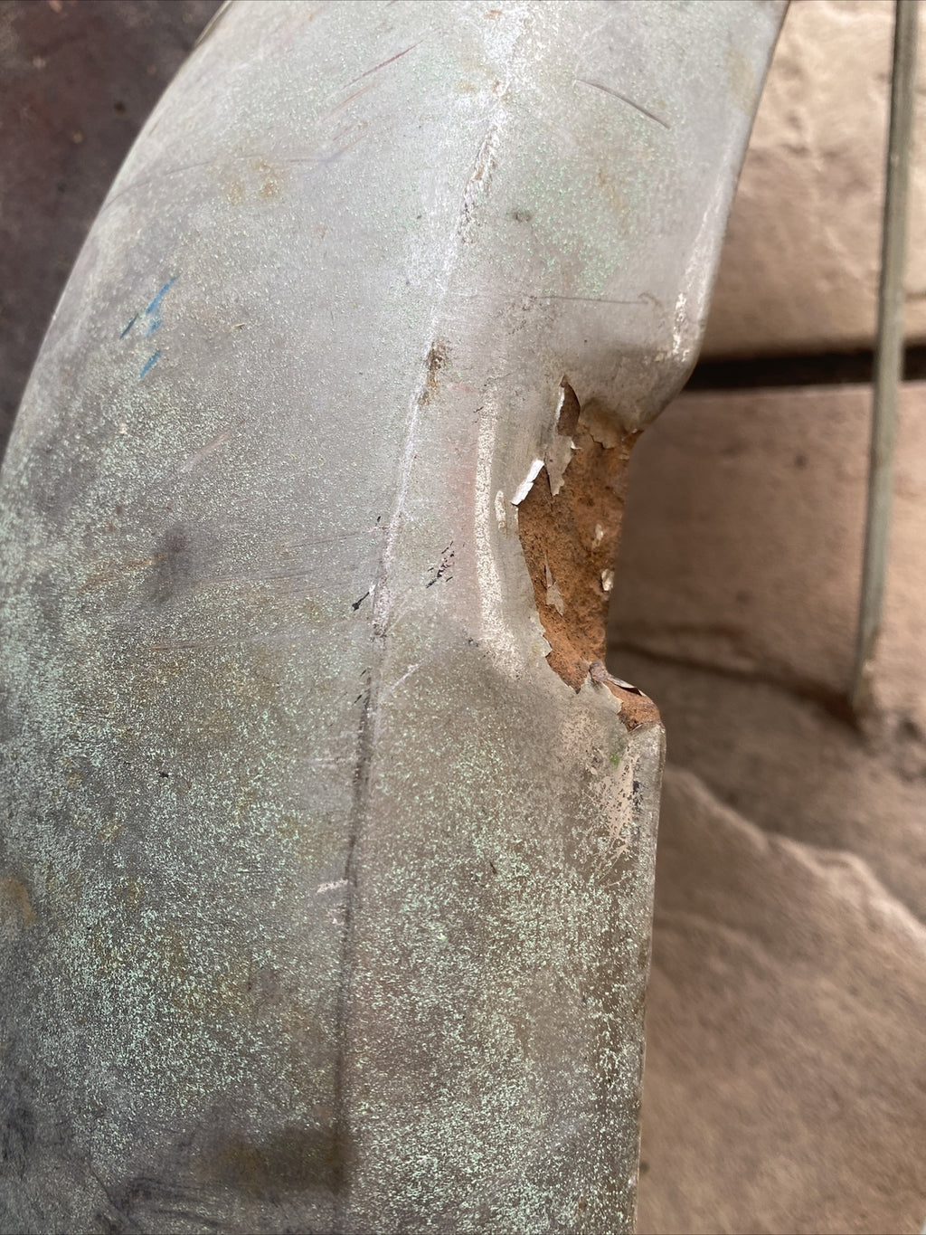 motorcycle mudguard Classic Old Motorcycle Mudguard