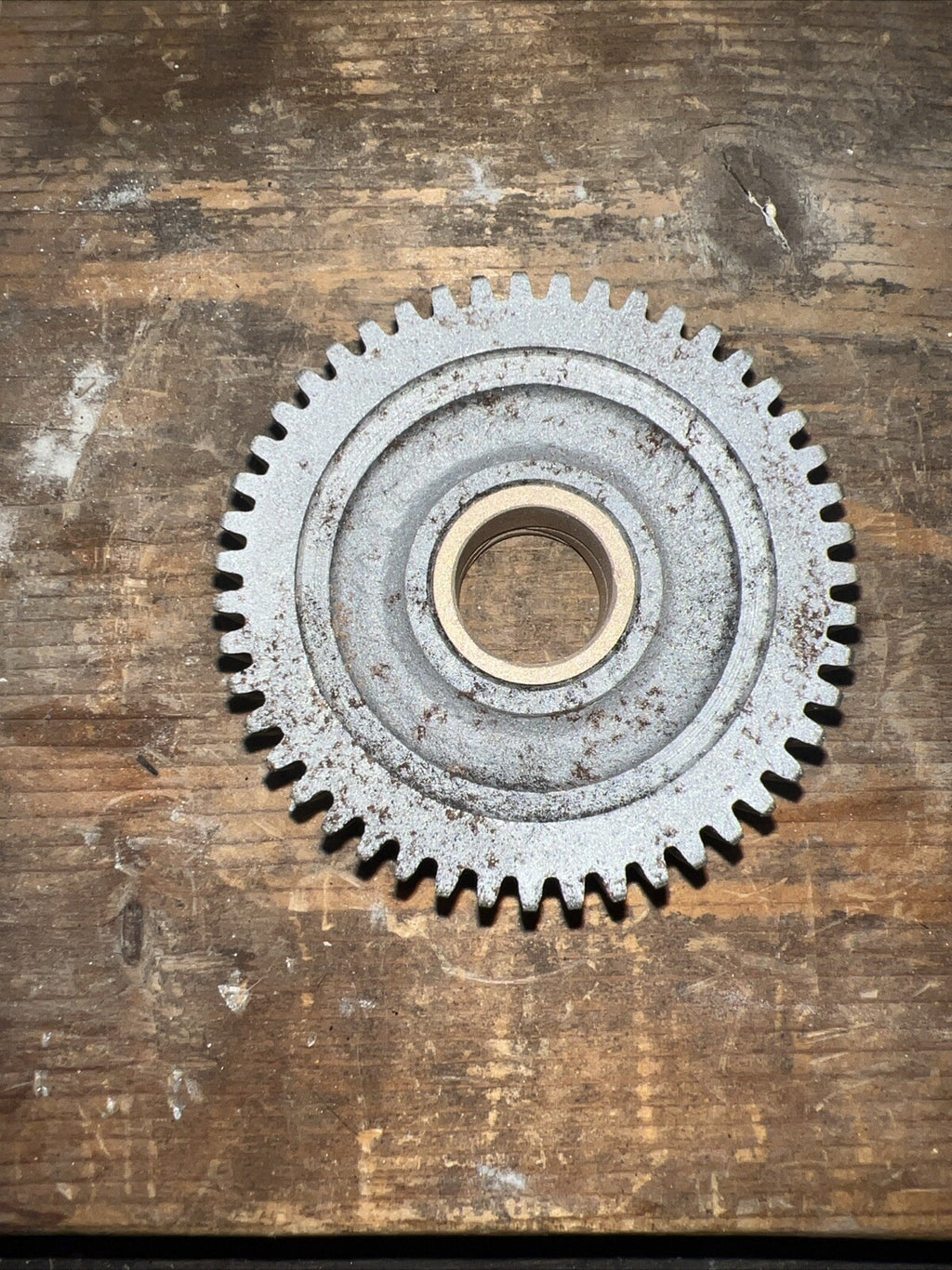 Triumph Triple Timing Idler Gear With Bush