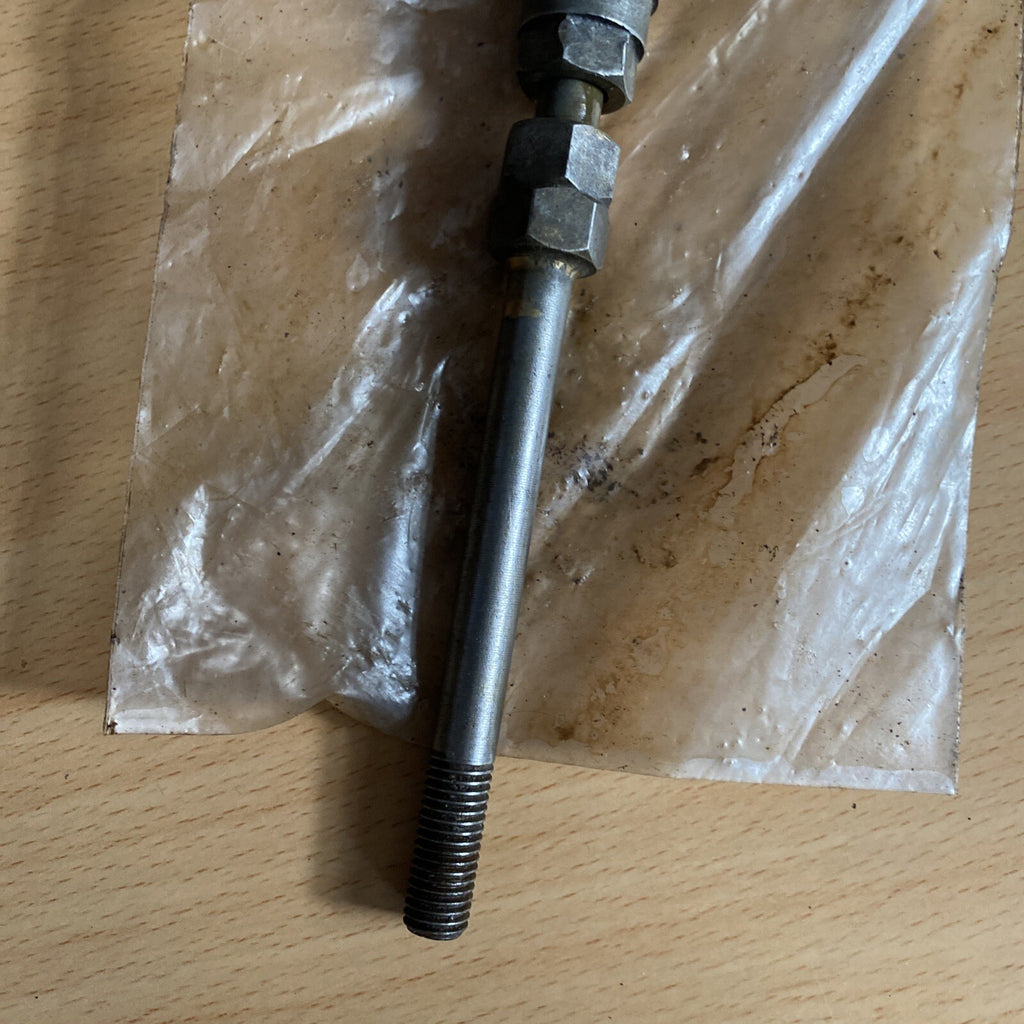 Motorcycle BSA single pre-war barrel stud