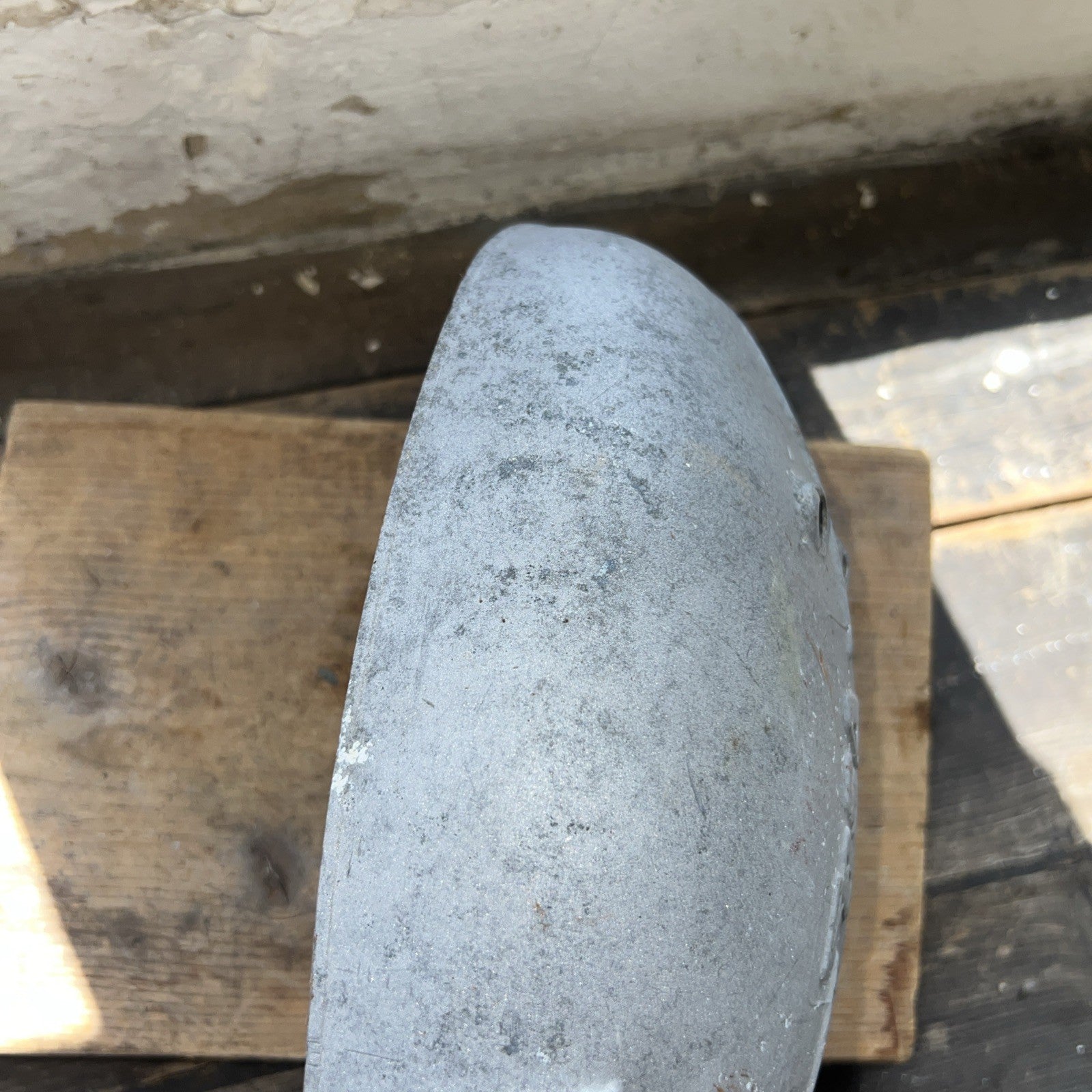 BSA Bantam D1-D7 Clutch Cover