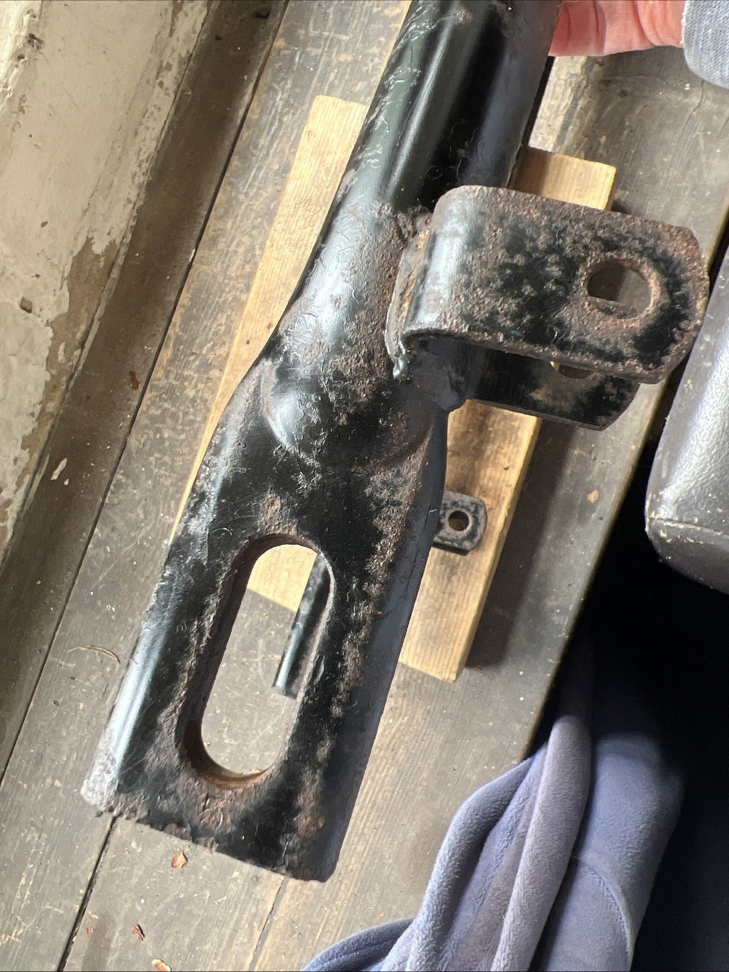 BSA A65/Triumph T120 Etc Oil In Frame Unit Twins Swinging Arm NOS