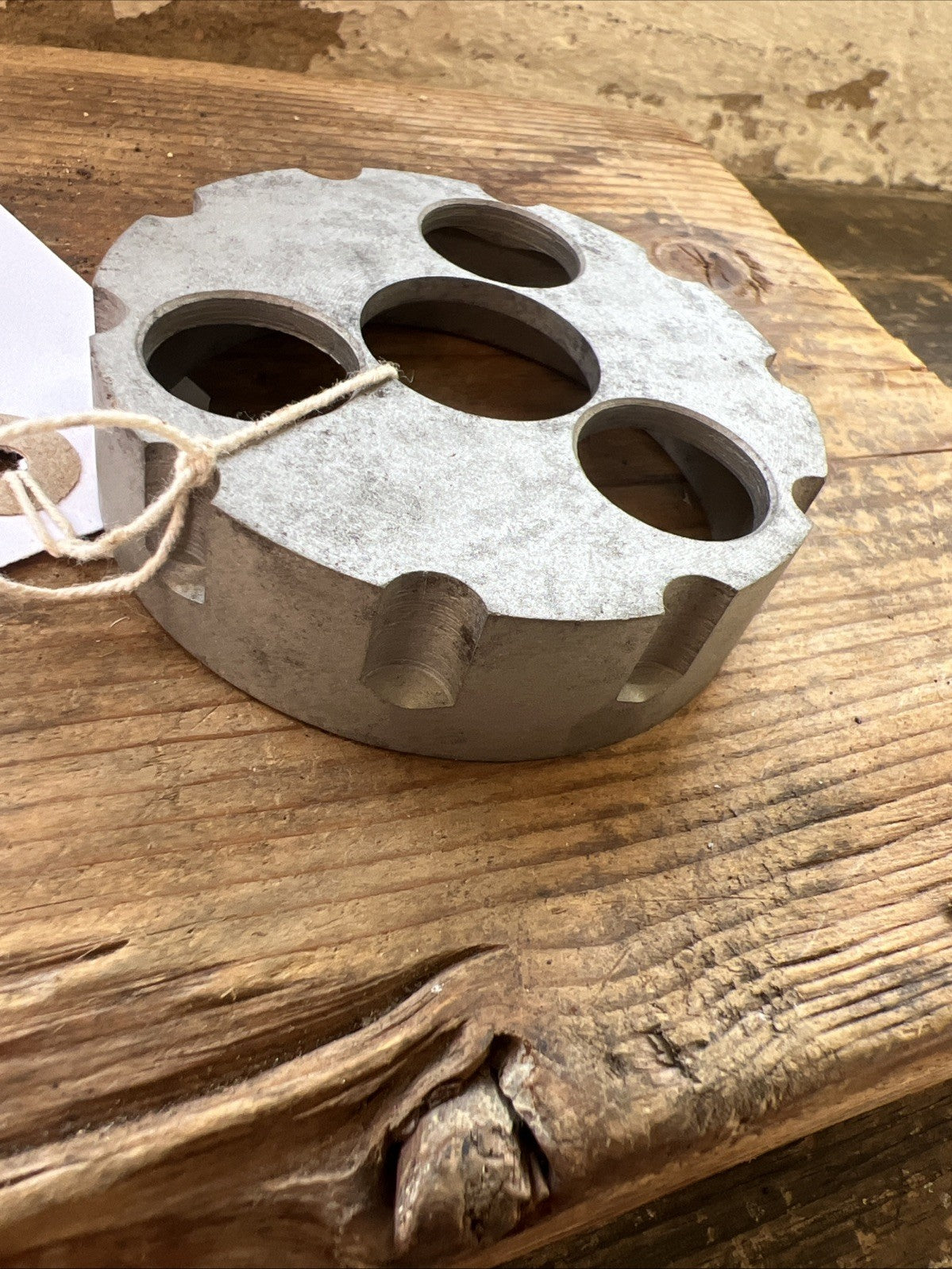 Triumph Tiger Cub Terrier Early Clutch Centre .734” Thickness NOS