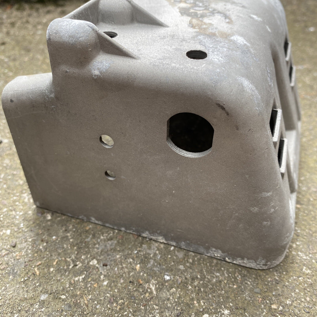 BSA B2555 or B50SS oil in frame type alloy electric box 83-4103