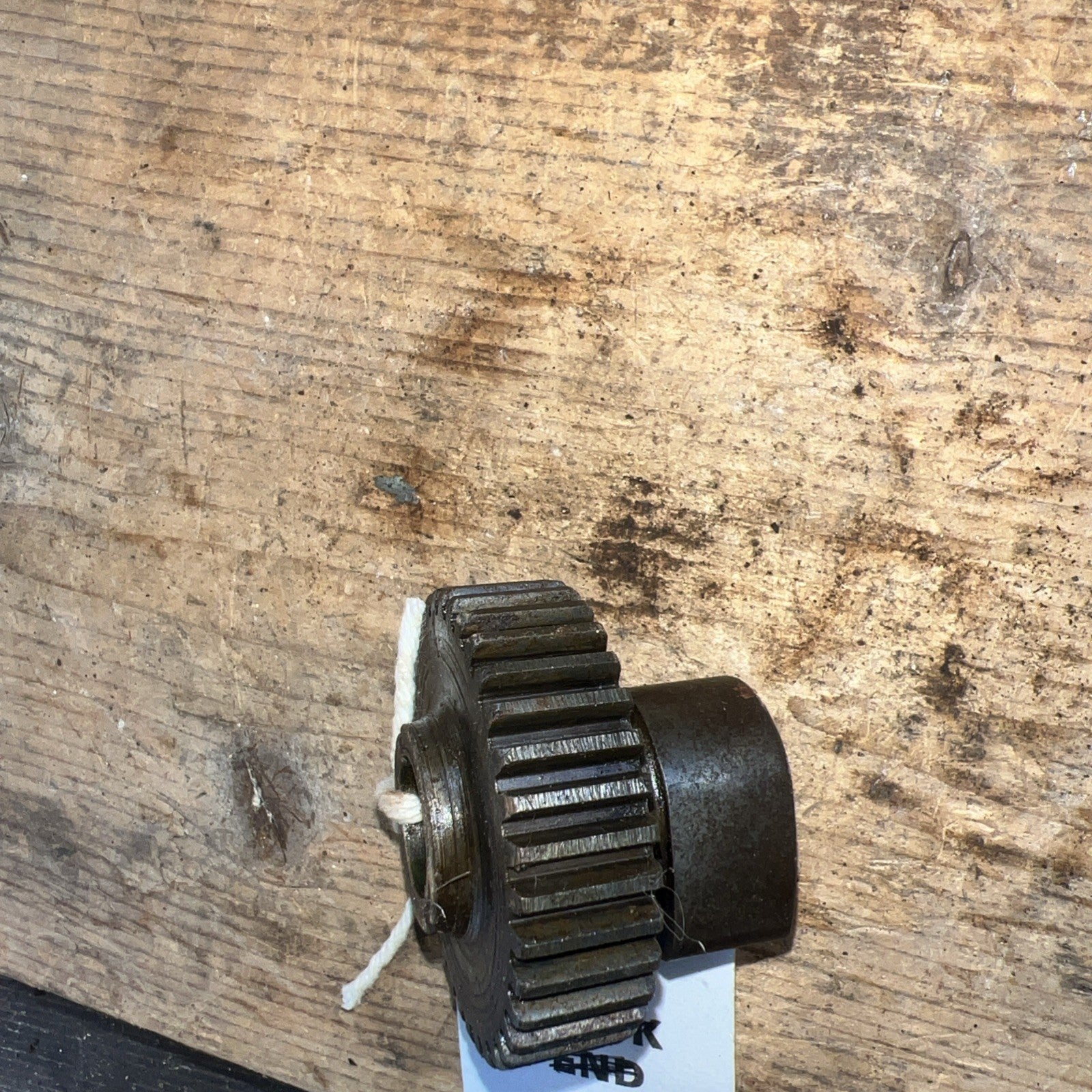 BSA B31 B33 Cam Shaft Good Second Hand