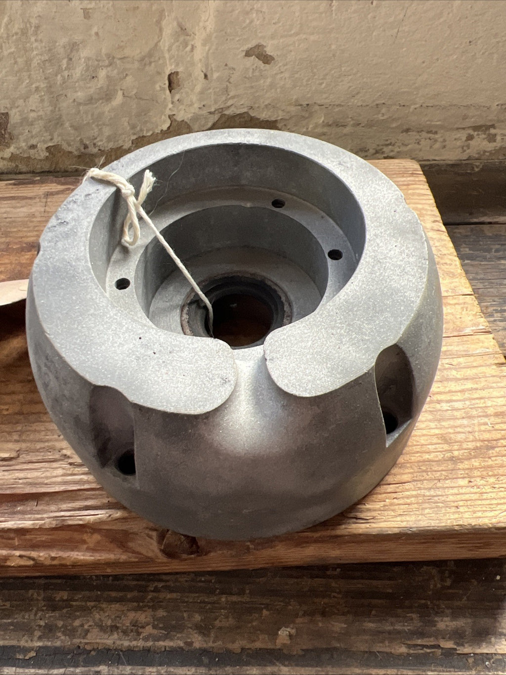 Ariel Model model LH 200cc Colt Contact Breaker Timing Case 45-2439