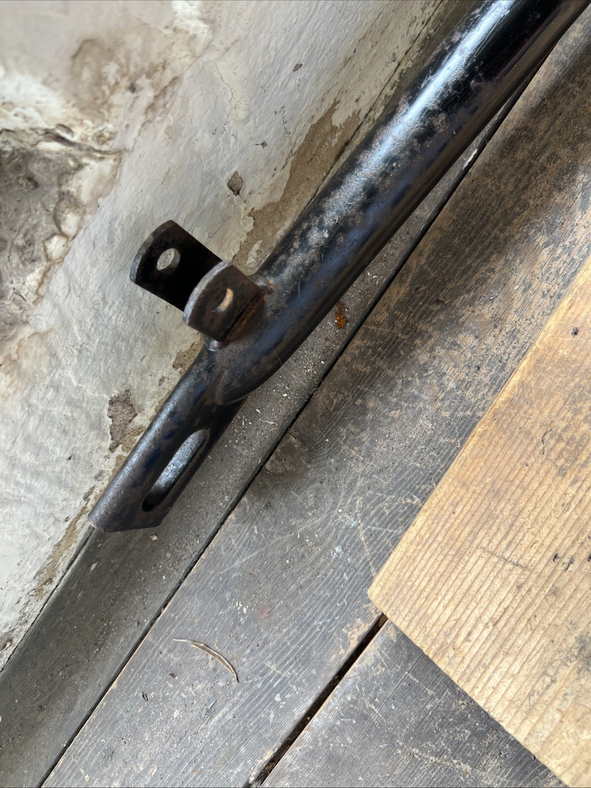 BSA A65/Triumph T120 Etc Oil In Frame Unit Twins Swinging Arm NOS