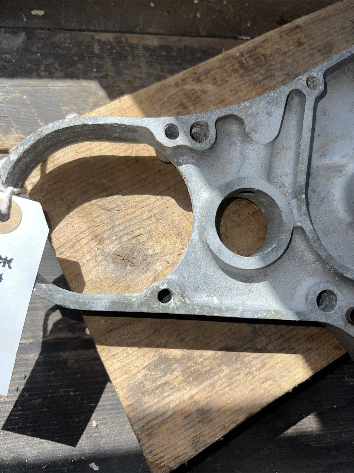 BSA 67-143 A7 A10 Inner Timing Case