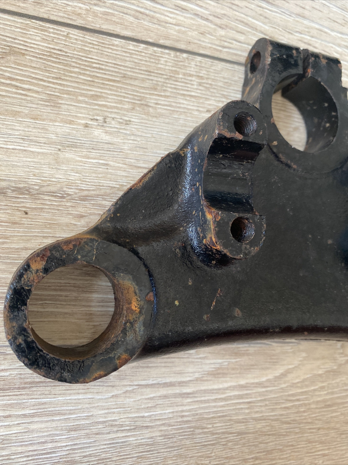 BSA Bantam Bushman Heavyweight Top Fork Yoke 97-3739 NOS