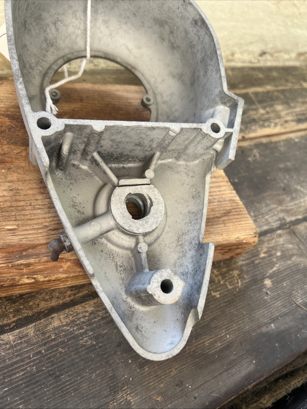 BSA D1 Bantam Very Early Generator Cover Casing