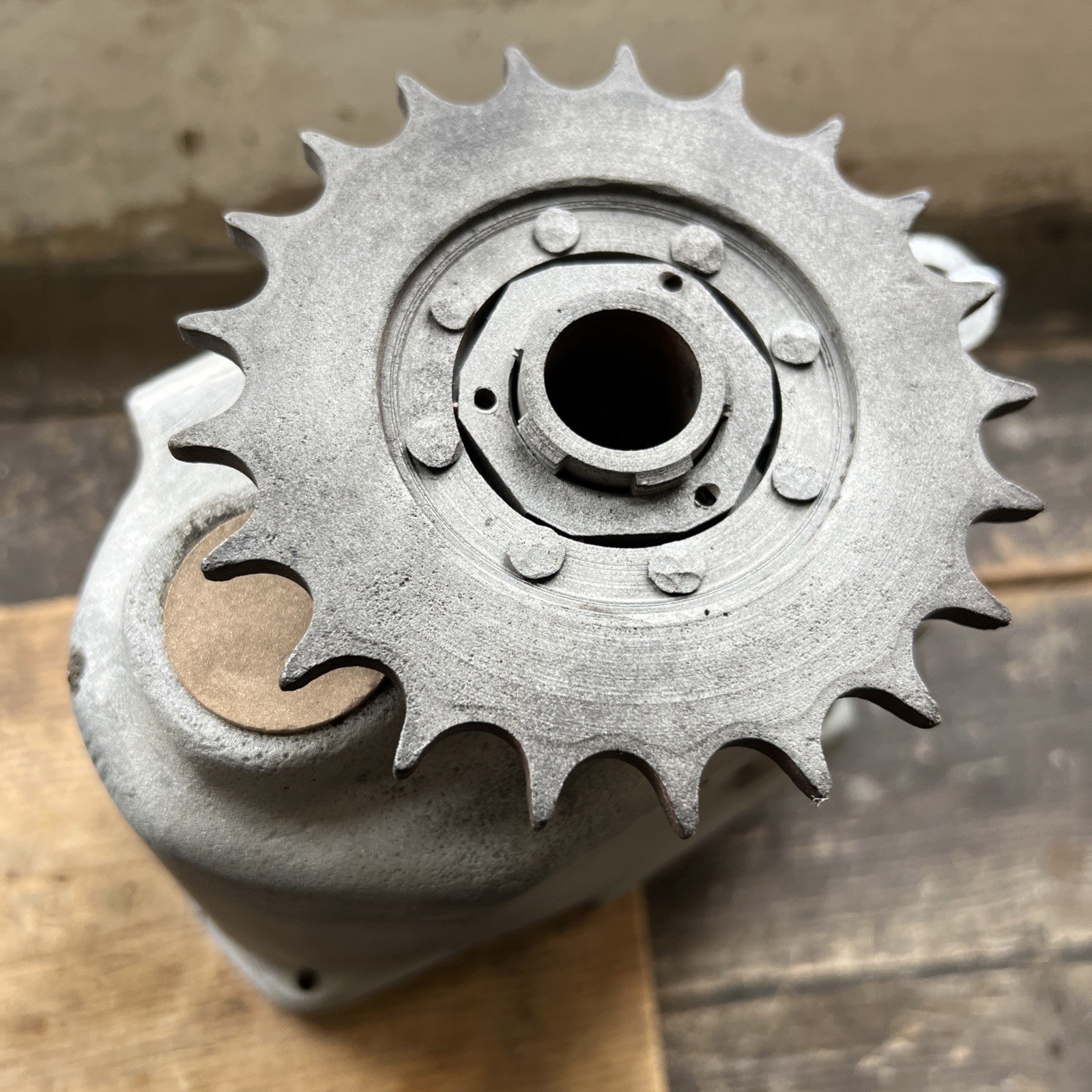 Pre war 4 Speed Gear Box Shell