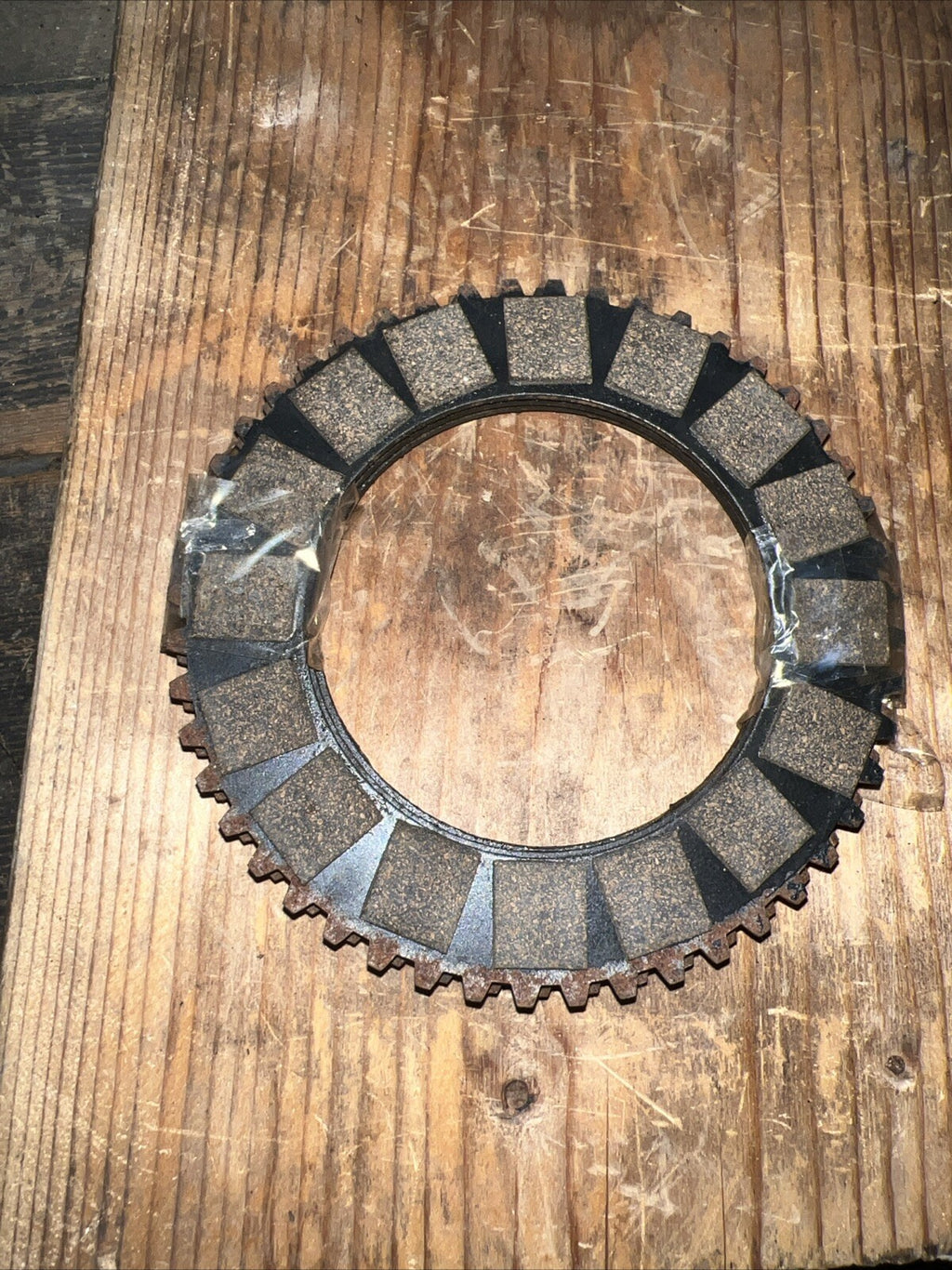 Triumph Tigress BSA sunbeam 250 Twin Scooter Clutch Friction Driven Plates 76-3343