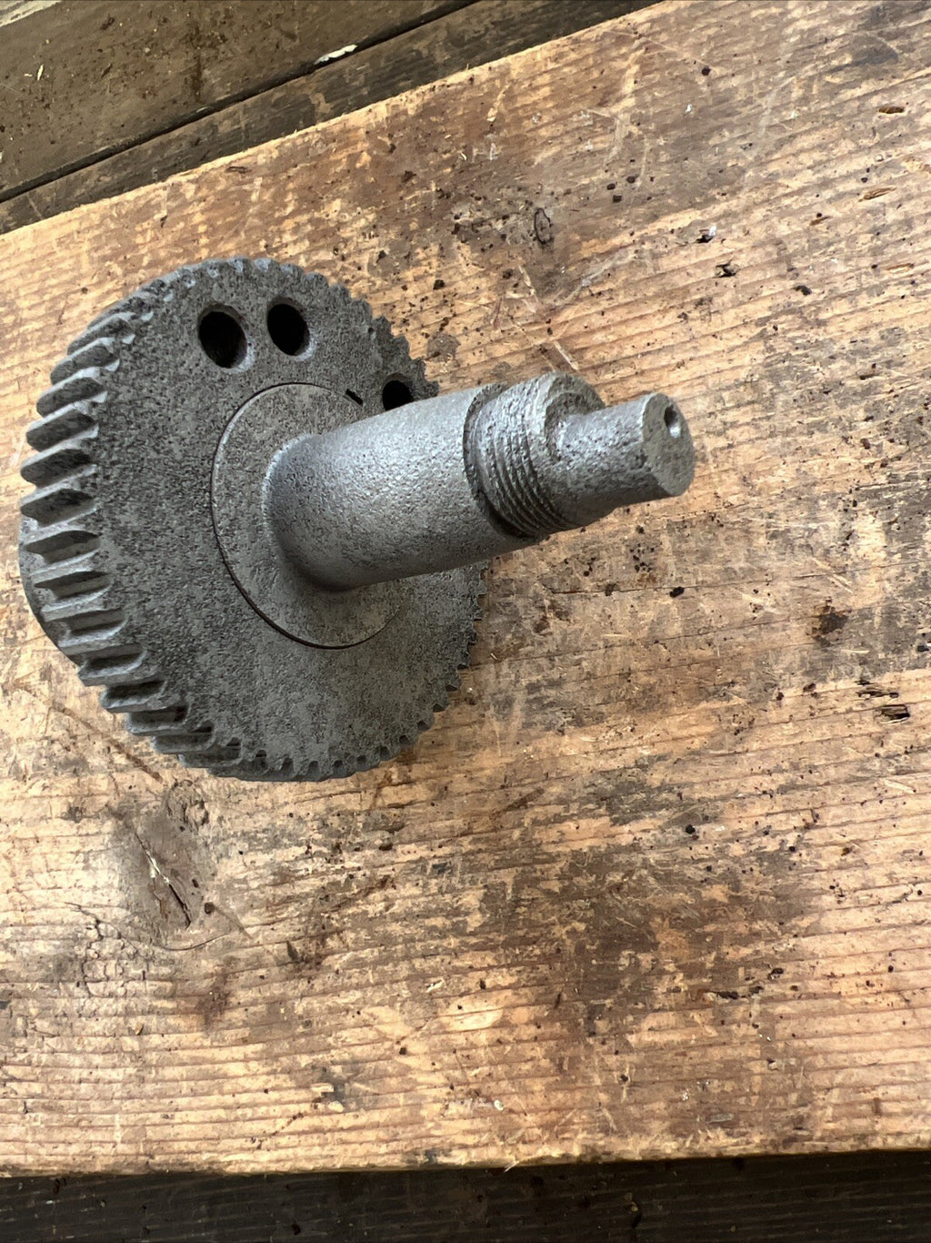 Ariel Single Cylinder 500 Alloy Head Cam Shaft