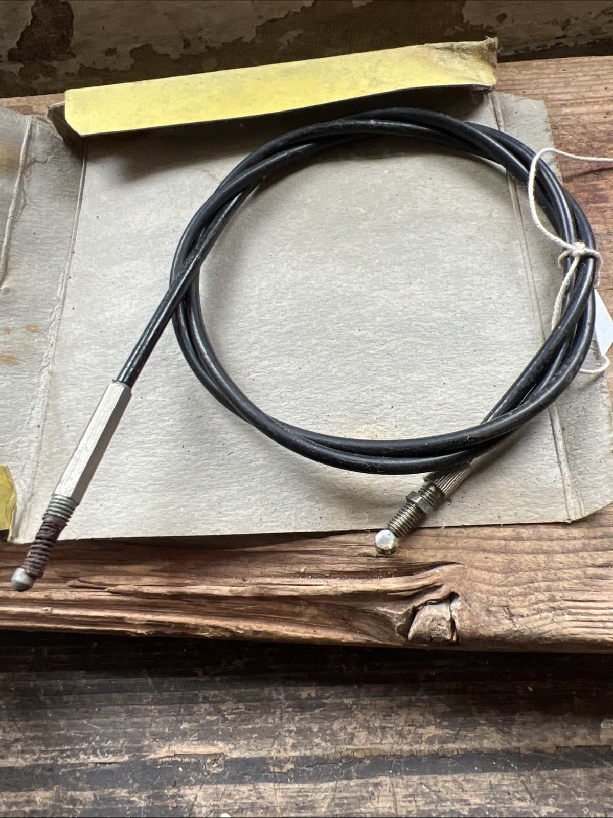 Romac Cable T.530 Francis Barnett Falcon Etc Norman, Villiers 6E NOS