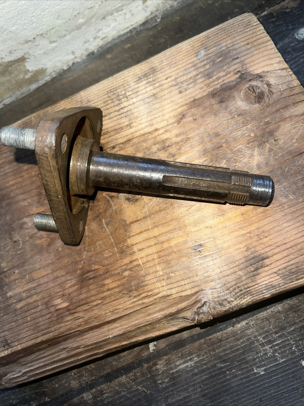 Triumph Tigress BSA Sunbeam Scooter 250cc Transmission Shaft To Rear Wheel