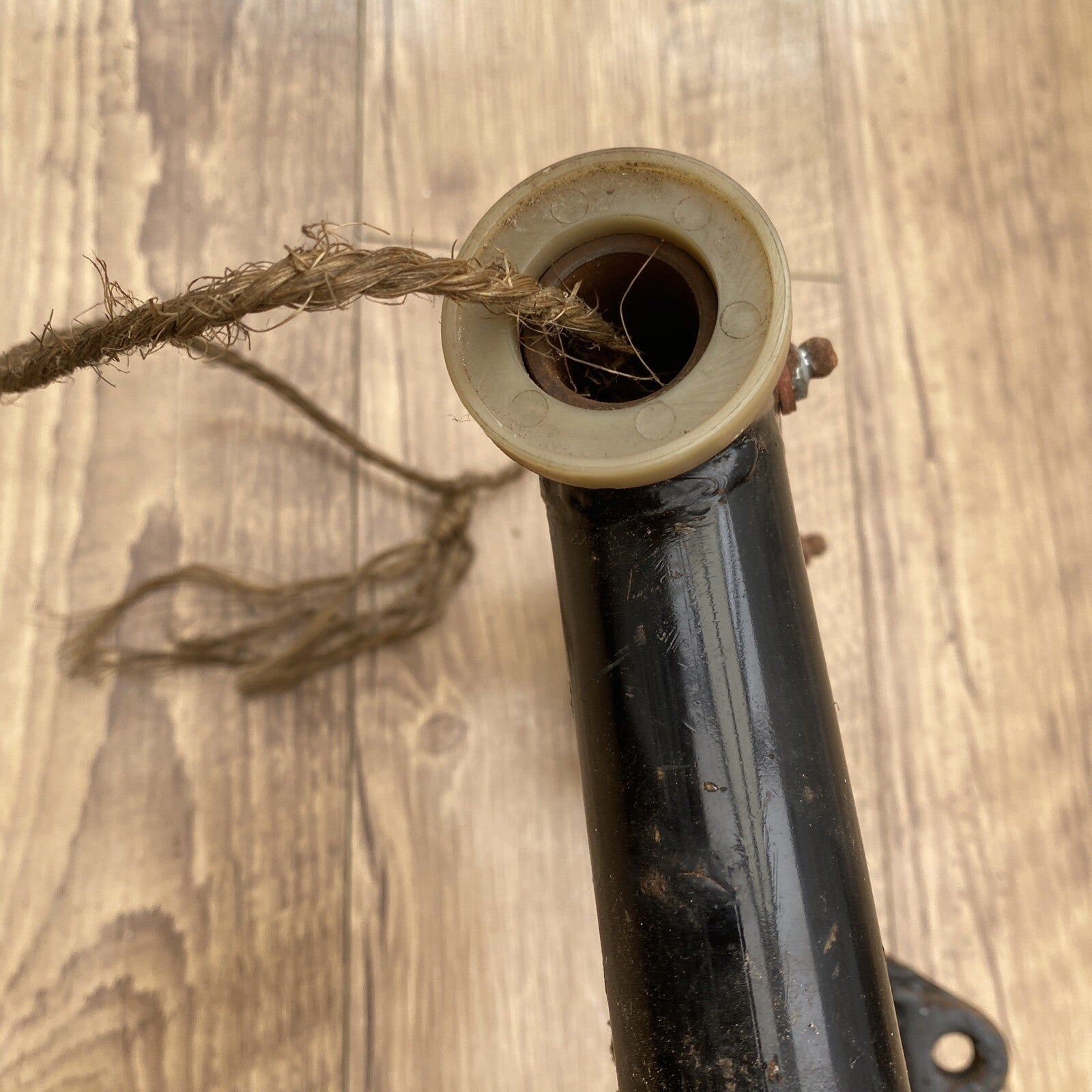 Triumph Swinging arm BSA B25 B50 T25 oil in Frame Classic Motorcycle