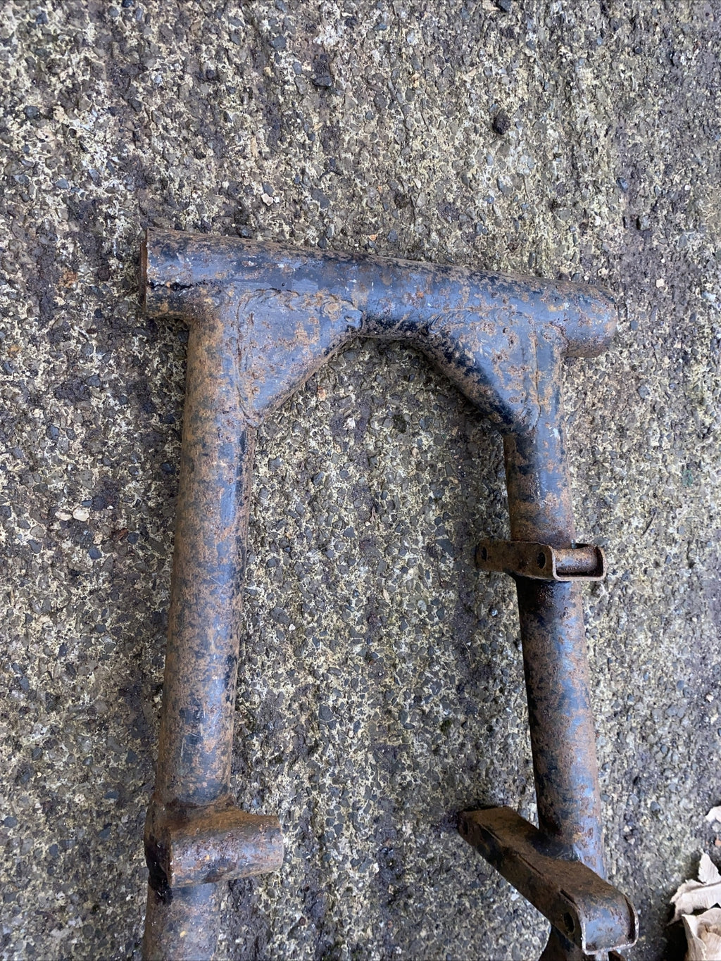 BSA A65 Pre Oil In Frame Swinging Arm