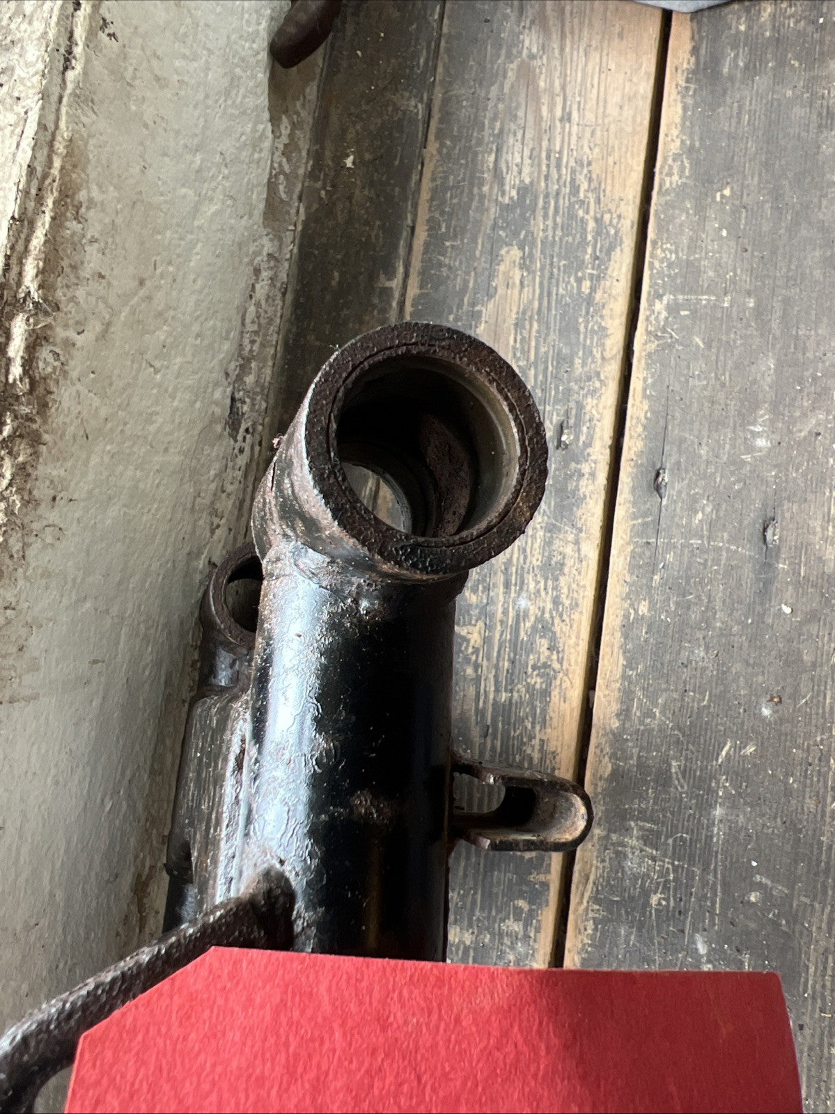 BSA A65/Triumph T120 Etc Oil In Frame Unit Twins Swinging Arm NOS