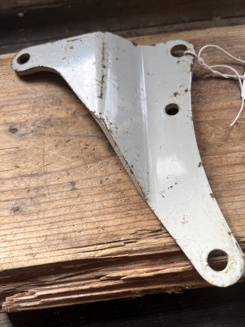 BSA 83-2111  A65 Oil In Frame Right Hand Rear Engine Plate NOS