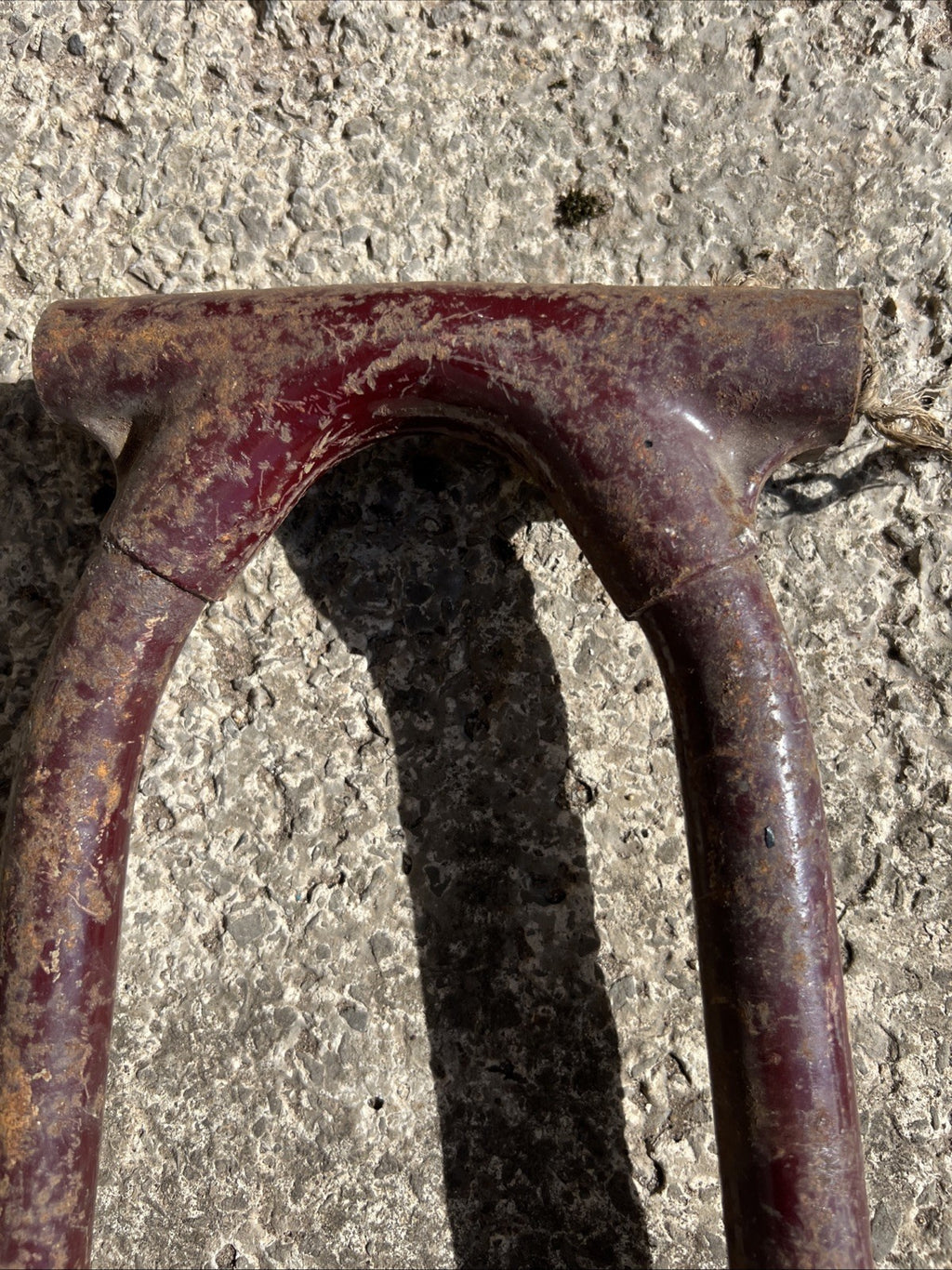 Bantam Swinging Arm Early Rate Swinging Arm Frame