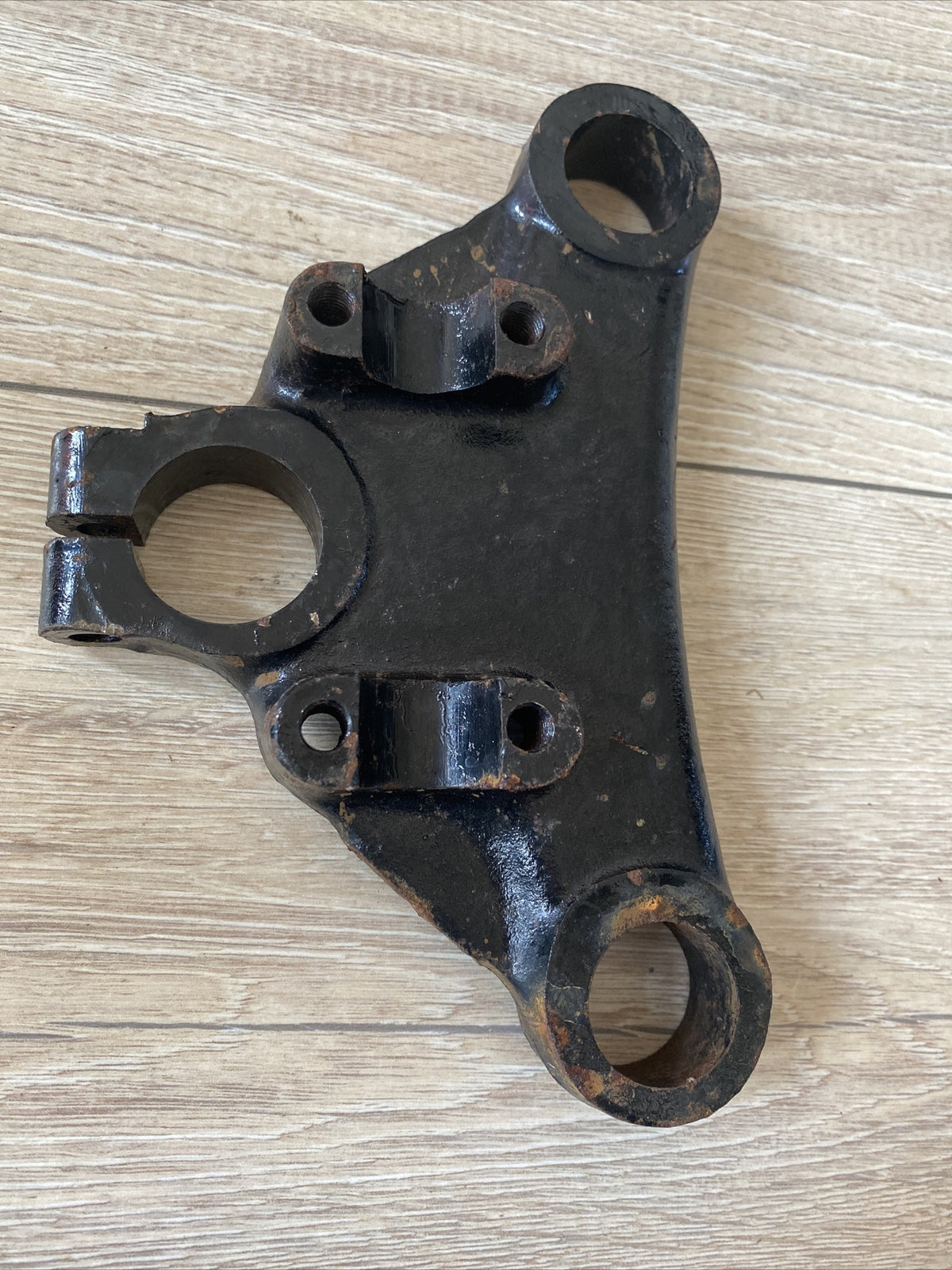BSA Bantam Bushman Heavyweight Top Fork Yoke 97-3739 NOS