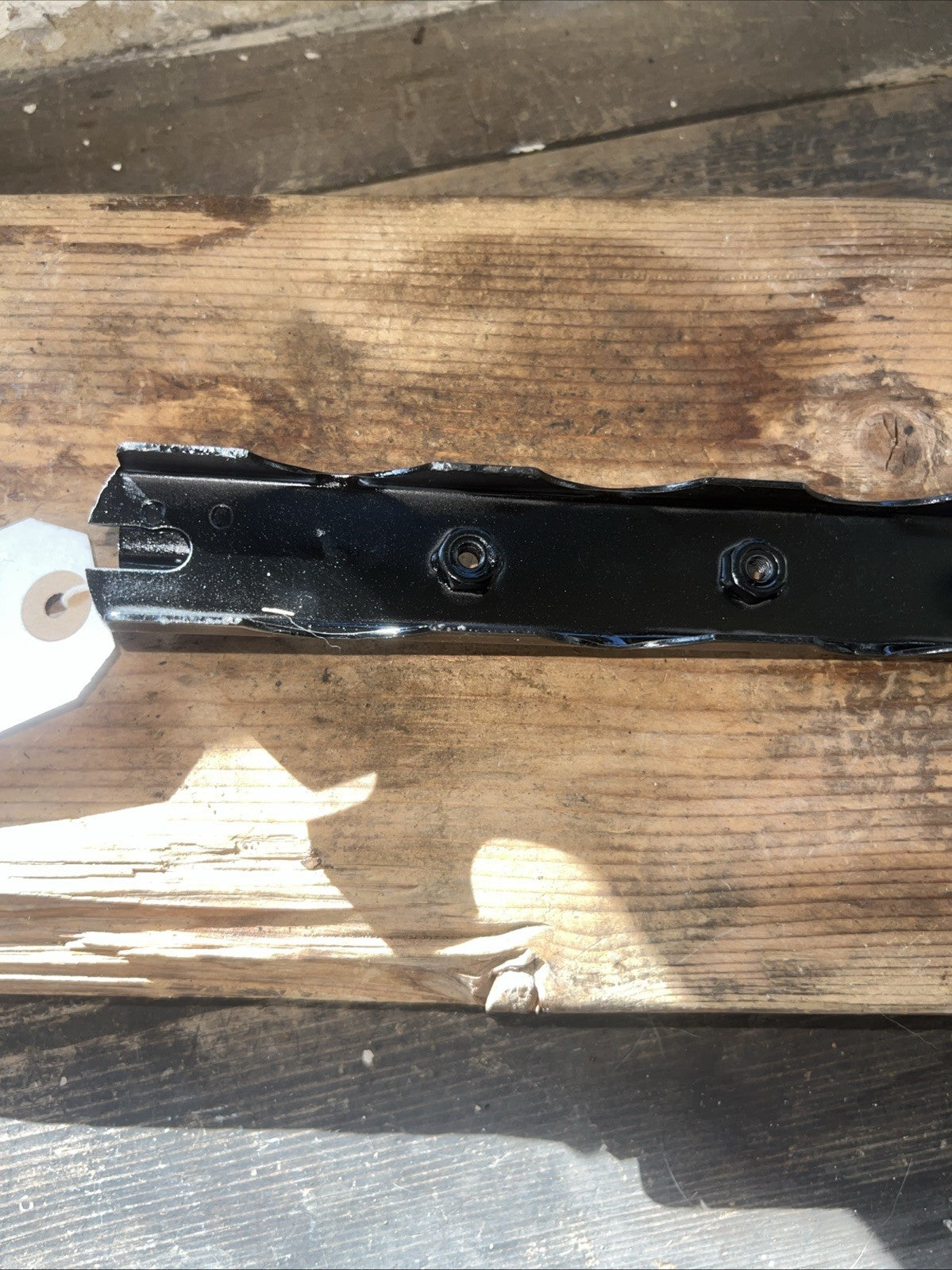 BSA Rocket 3 Mk 1 83-1384 Coil Support Bracket