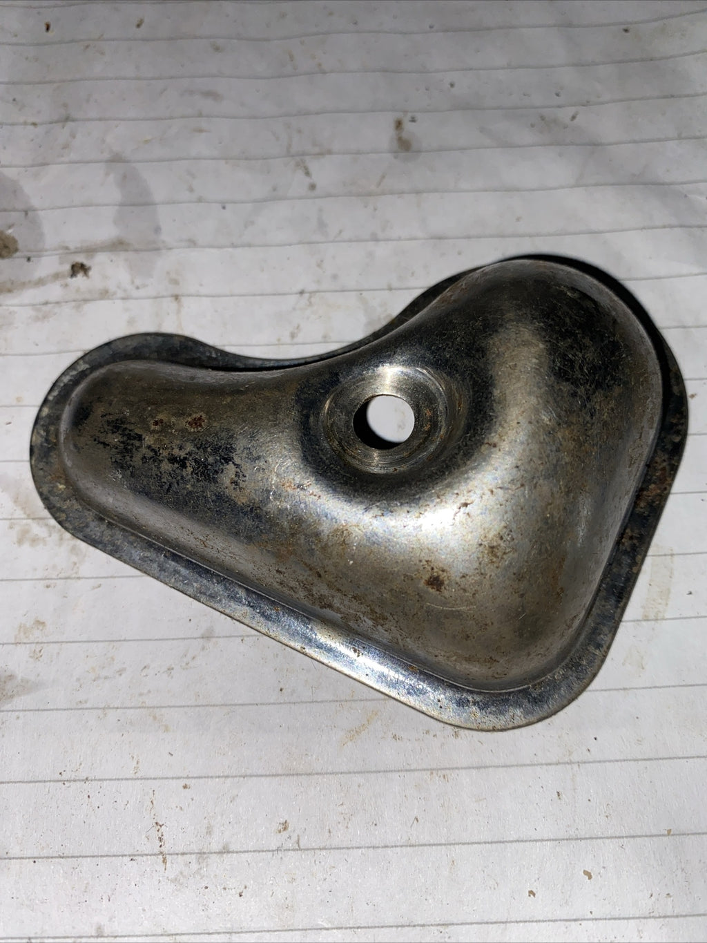 Triumph Tiger Cub Rocker Cover