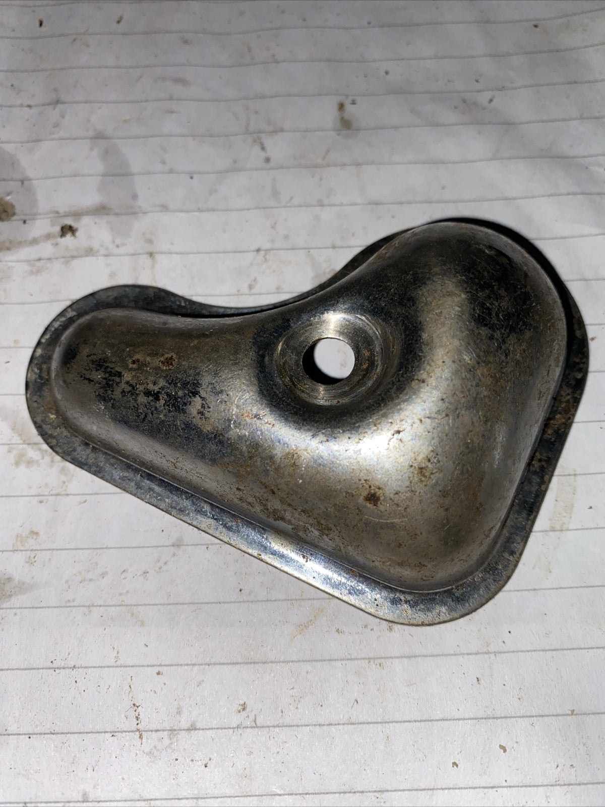 Triumph Tiger Cub Rocker Cover