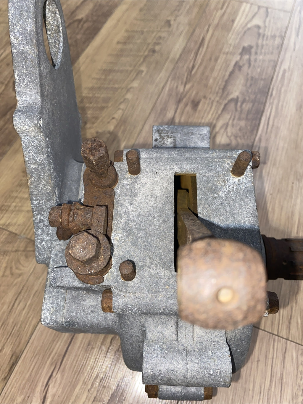 BSA Bottom End 1930