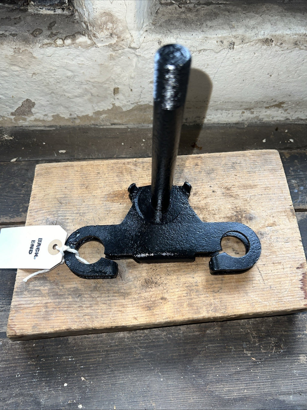 Triumph Tiger Cub H828 Light Weight Early Fork Lower Yoke NOS