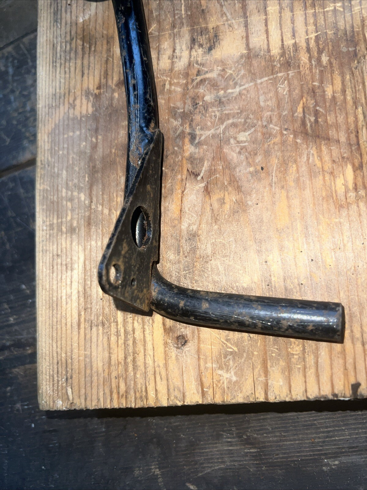 Triumph Tigress BSA Sunbeam Twin Cylinder 250cc Rear Brake Pedal 76-7005