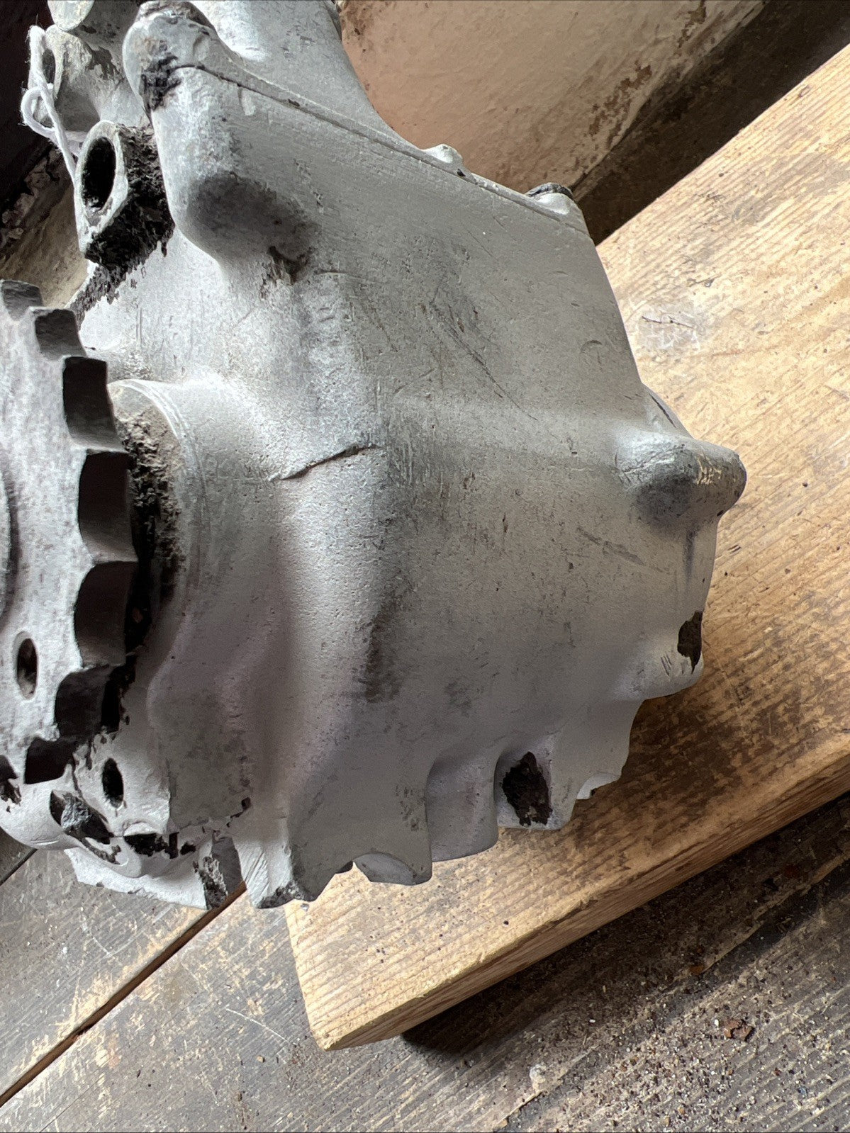 Pre war Gearbox