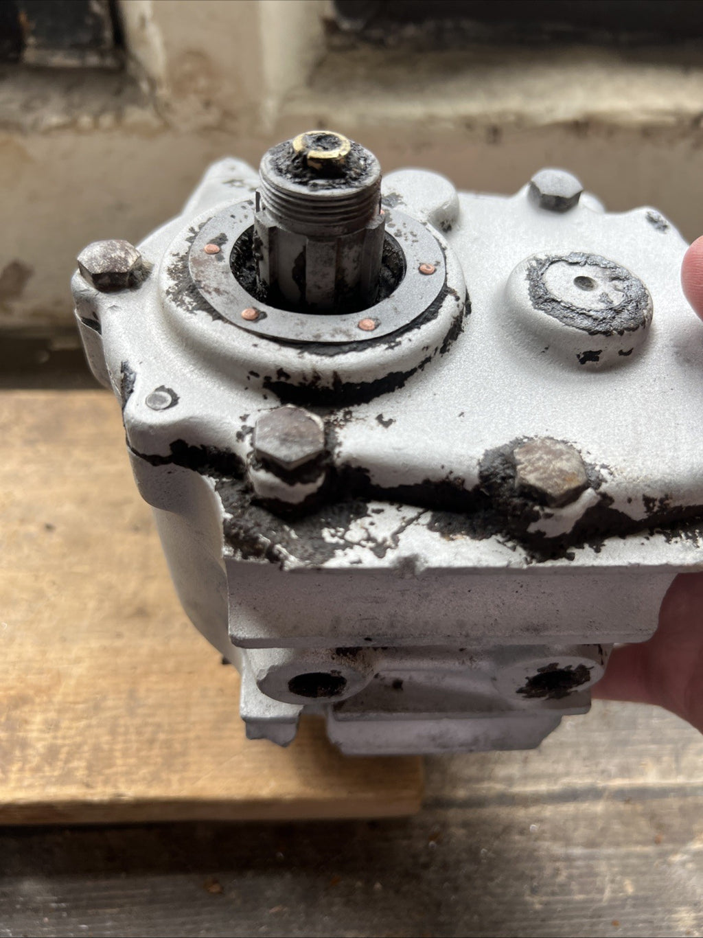 Pre war Gearbox
